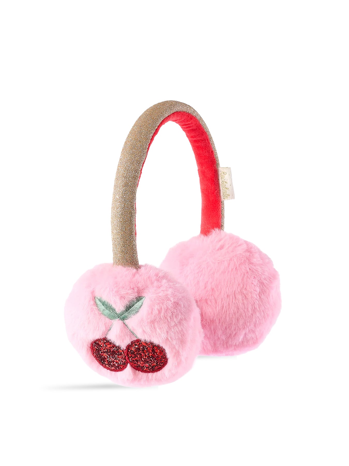 Kids Cherry Earmuffs
