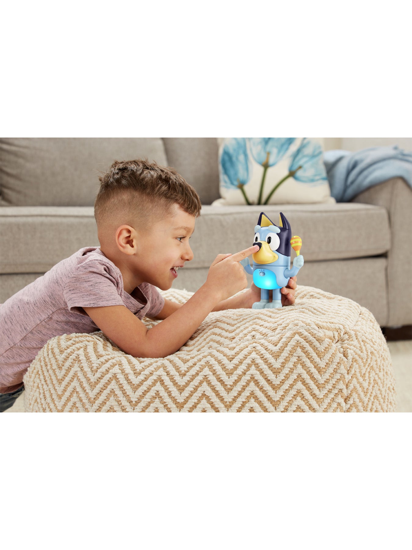 Shake It Bluey Toy