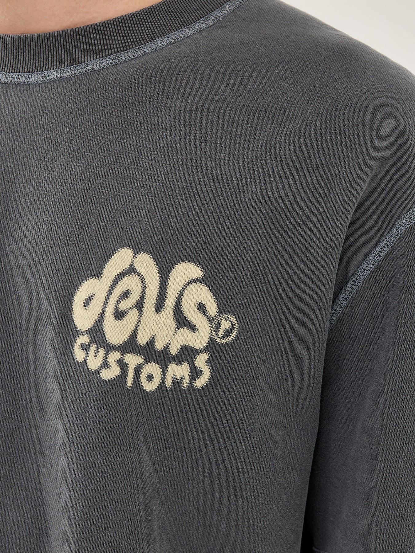 Debris Reverse Tee