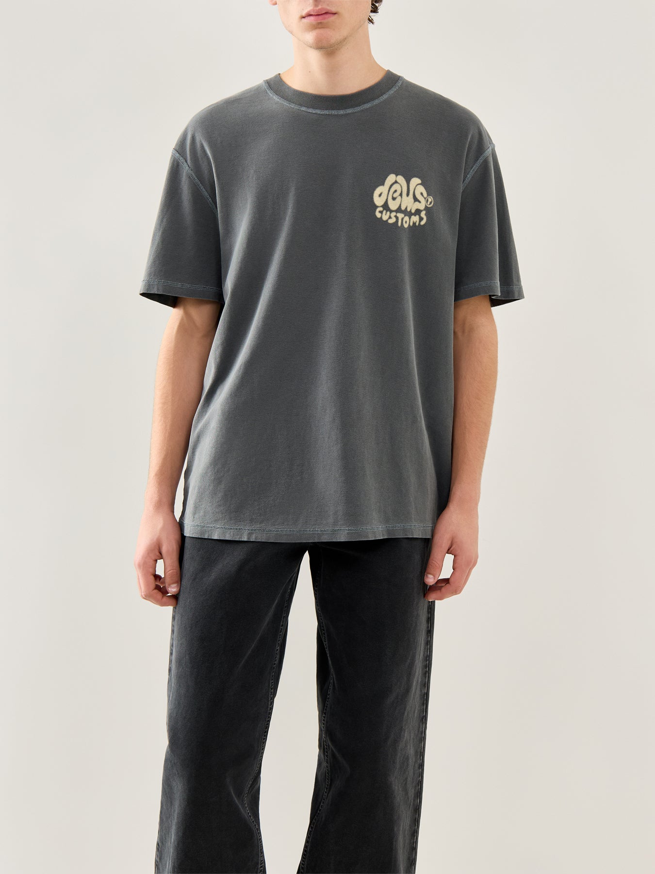 Debris Reverse Tee