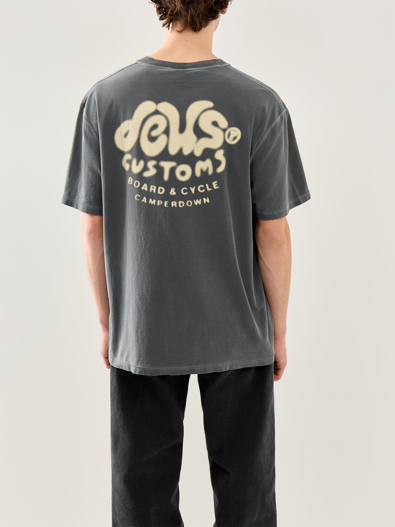 Debris Reverse Tee