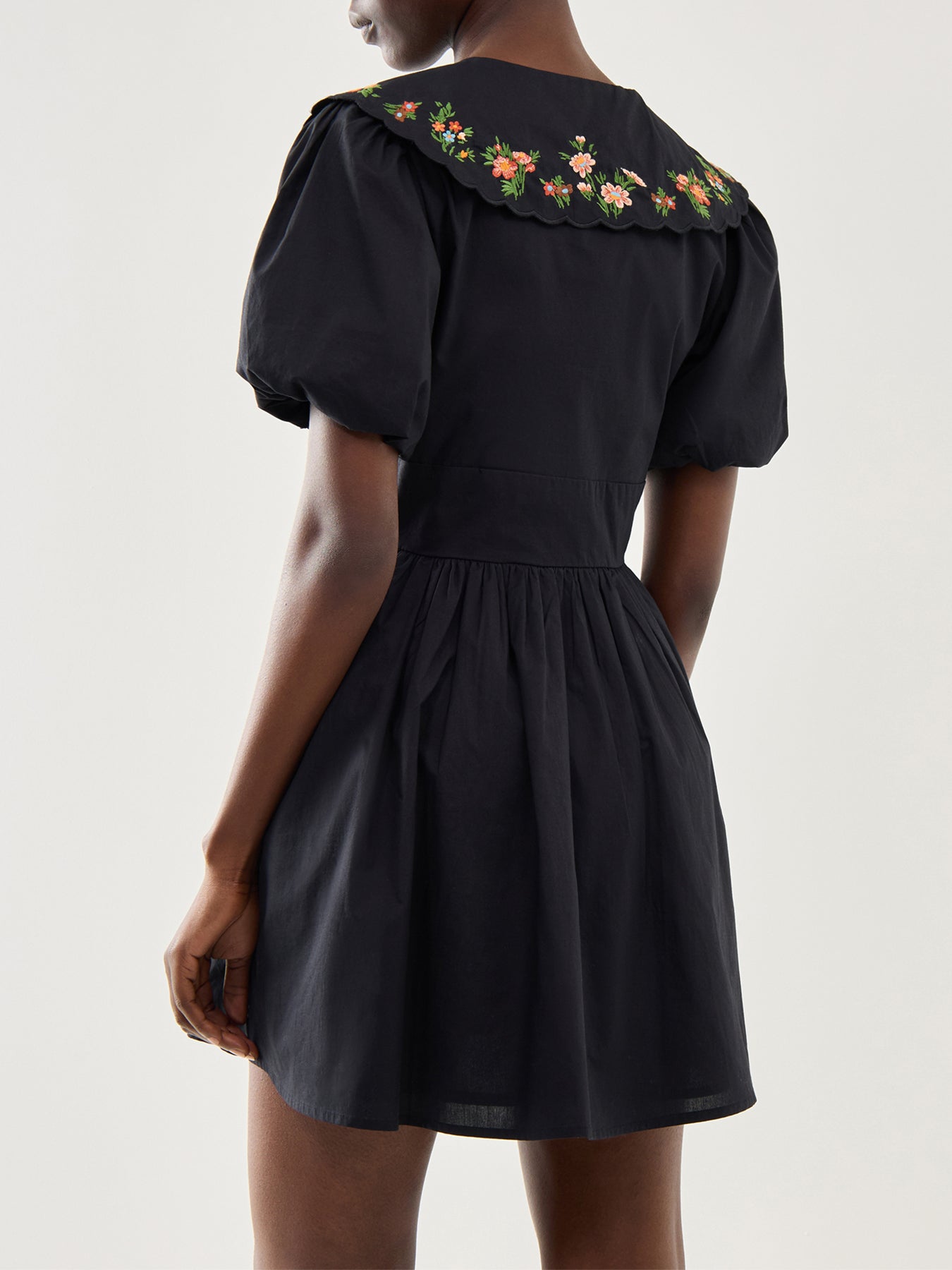 Birdie Mini Dress