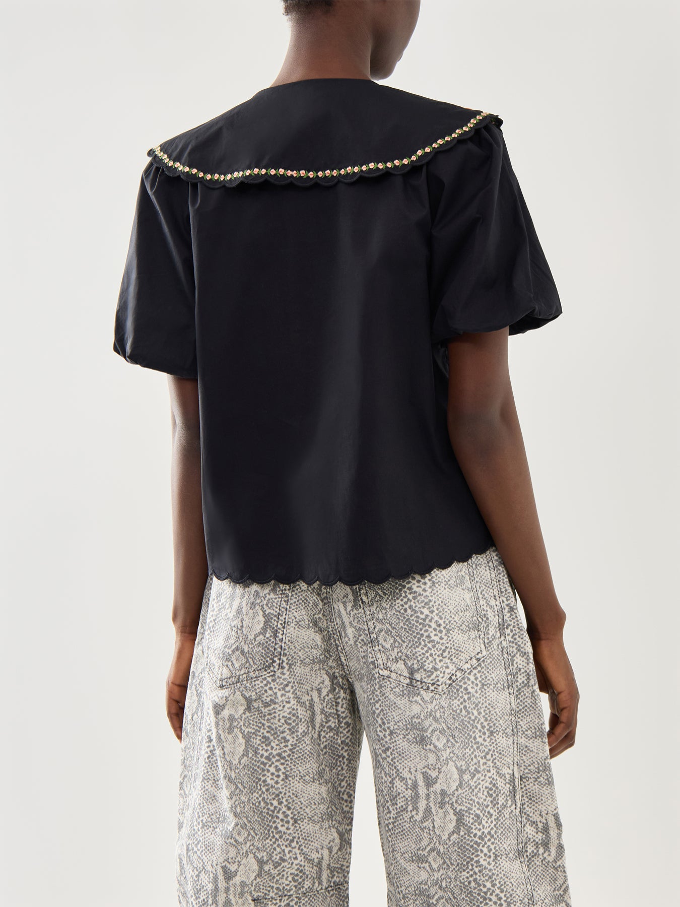 Joplin Blouse