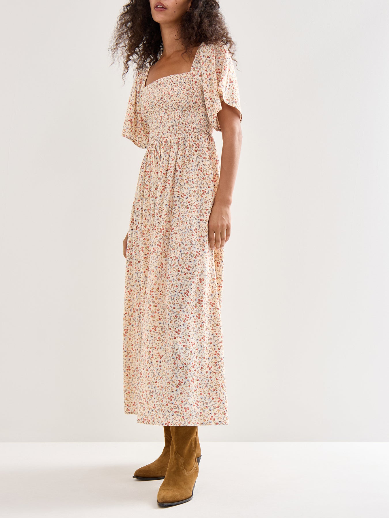 Bella Midi Dress