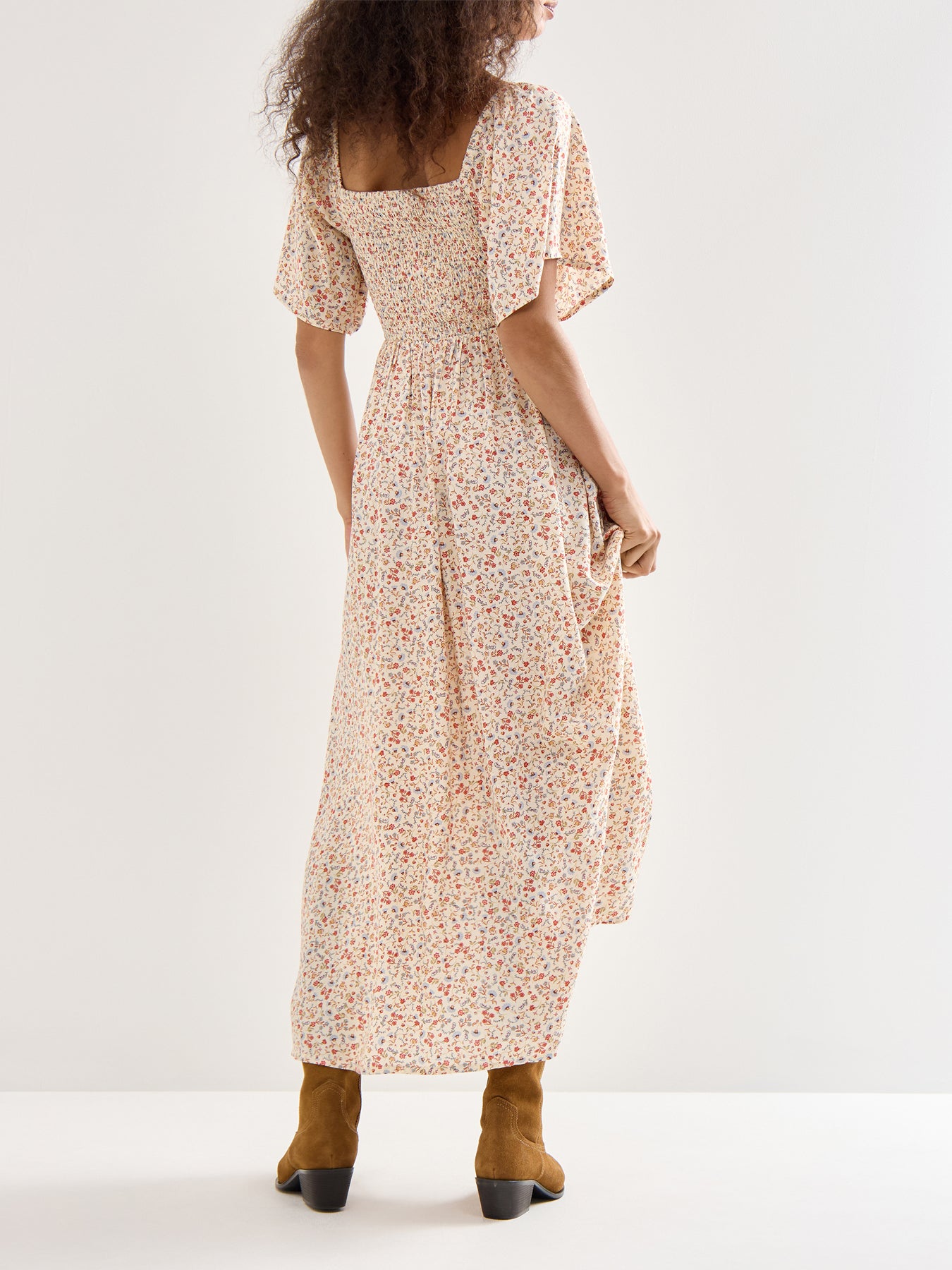 Bella Midi Dress