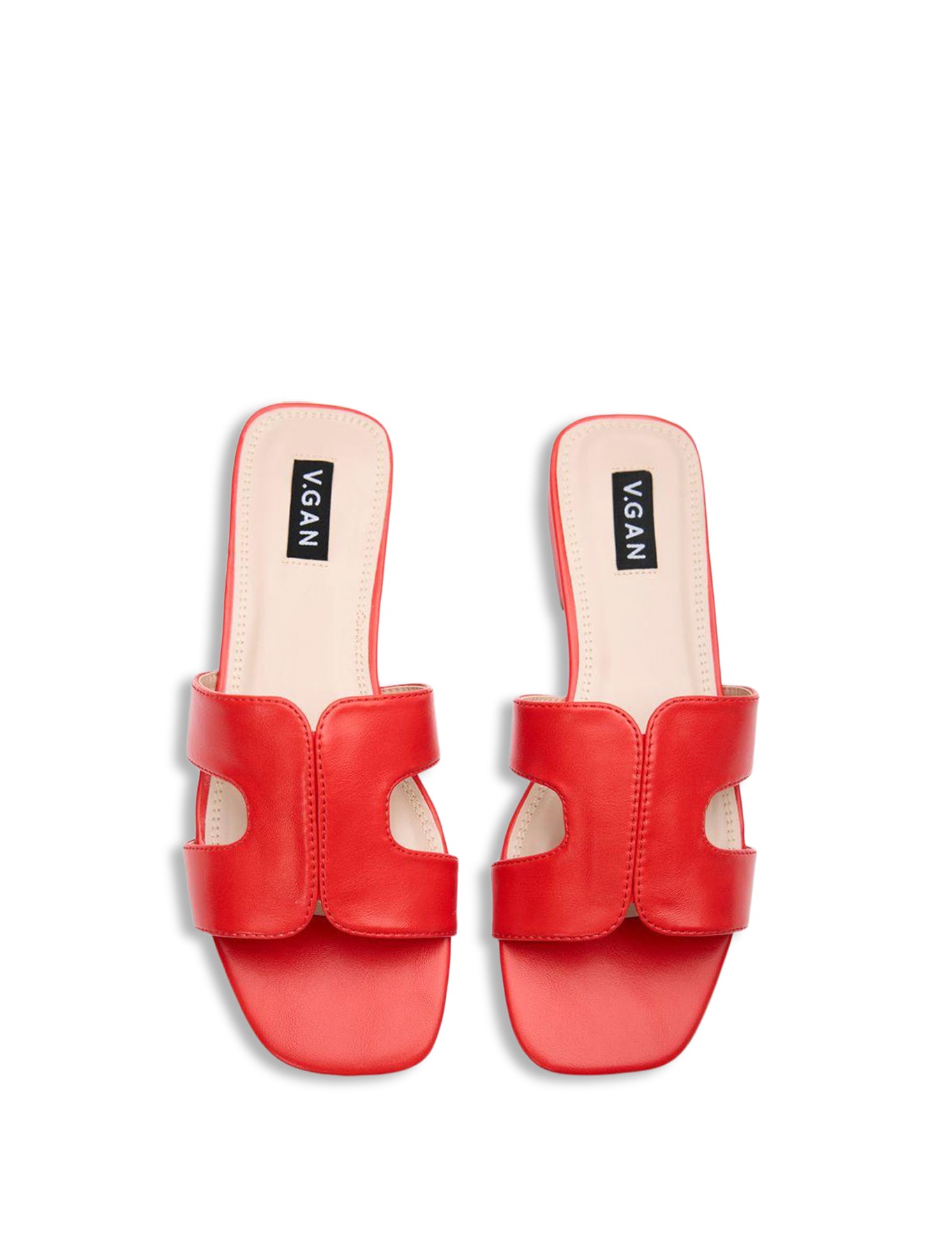 V.GAN Vegan Bok Slide Sandals