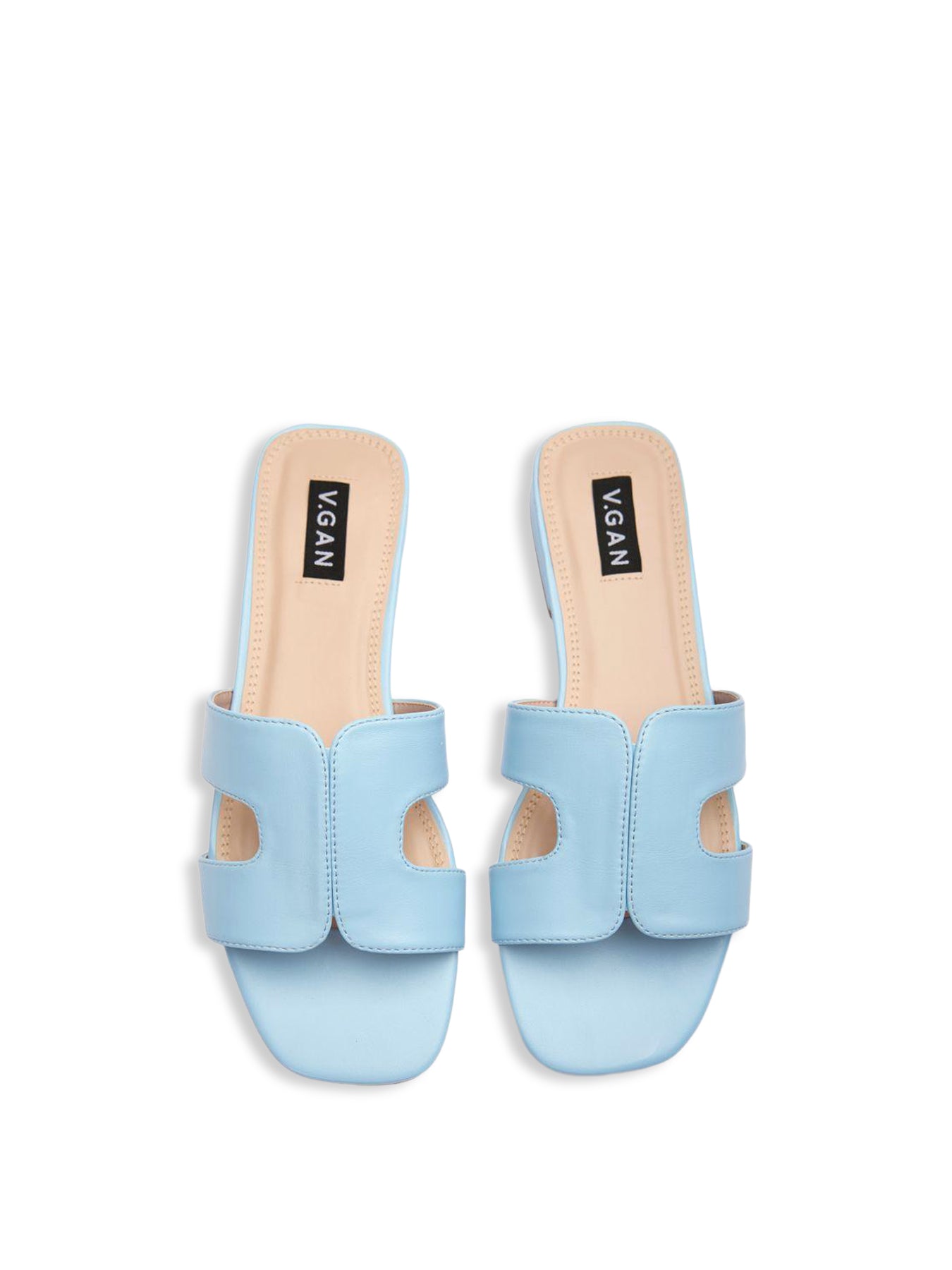 V.GAN Vegan Bok Slide Sandals