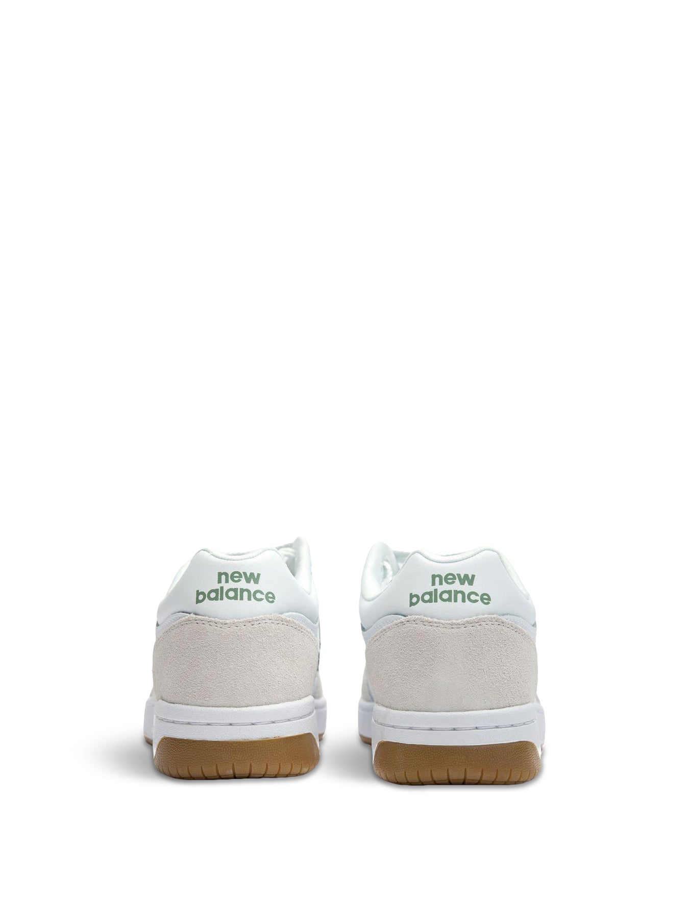 New Balance 480 Trainers White