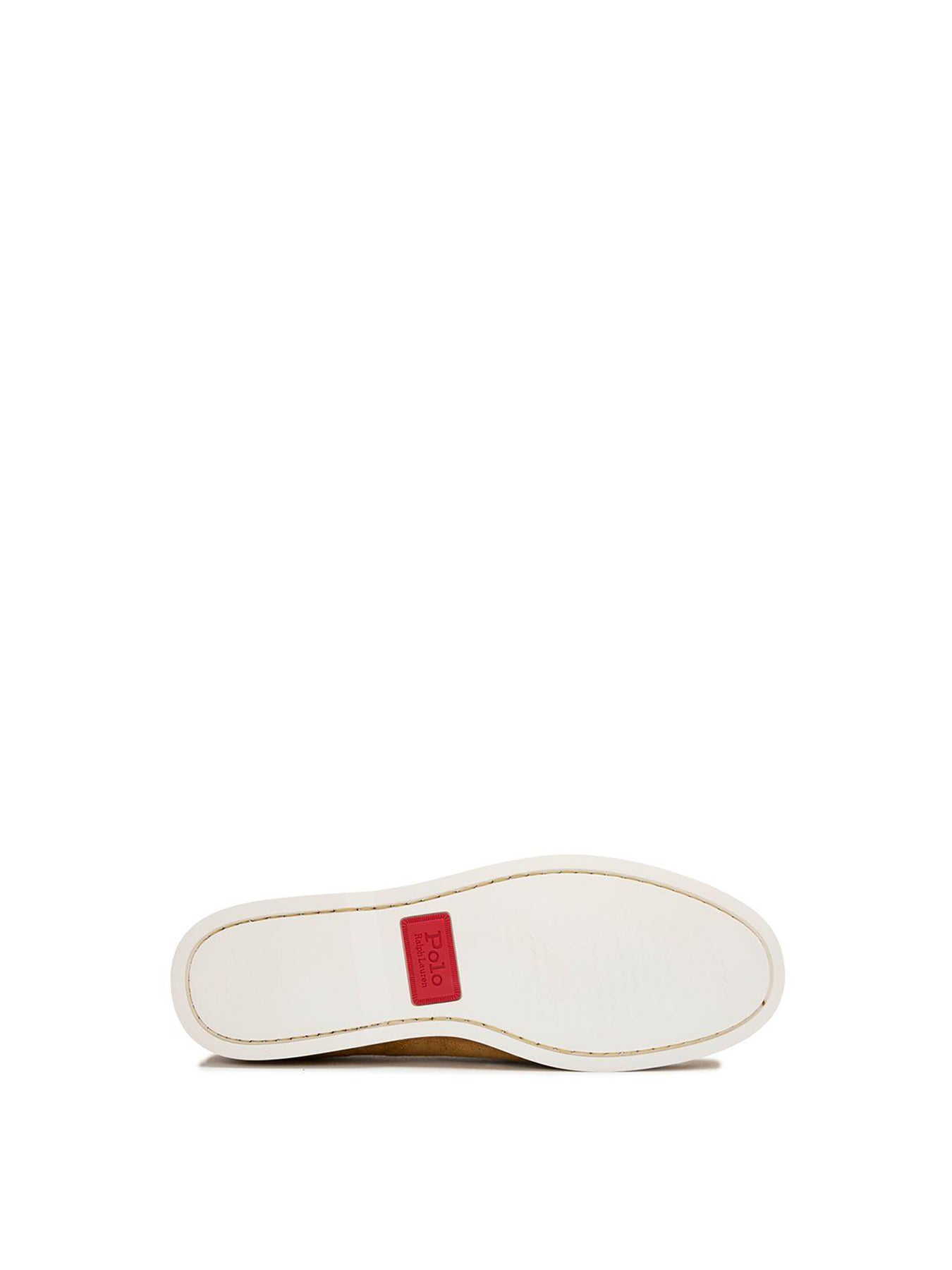 RALPH LAUREN Merton Suede Venetian Shoes