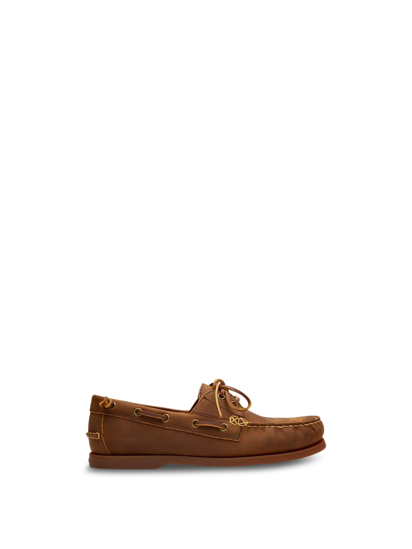 RALPH LAUREN Merton Boat Shoes