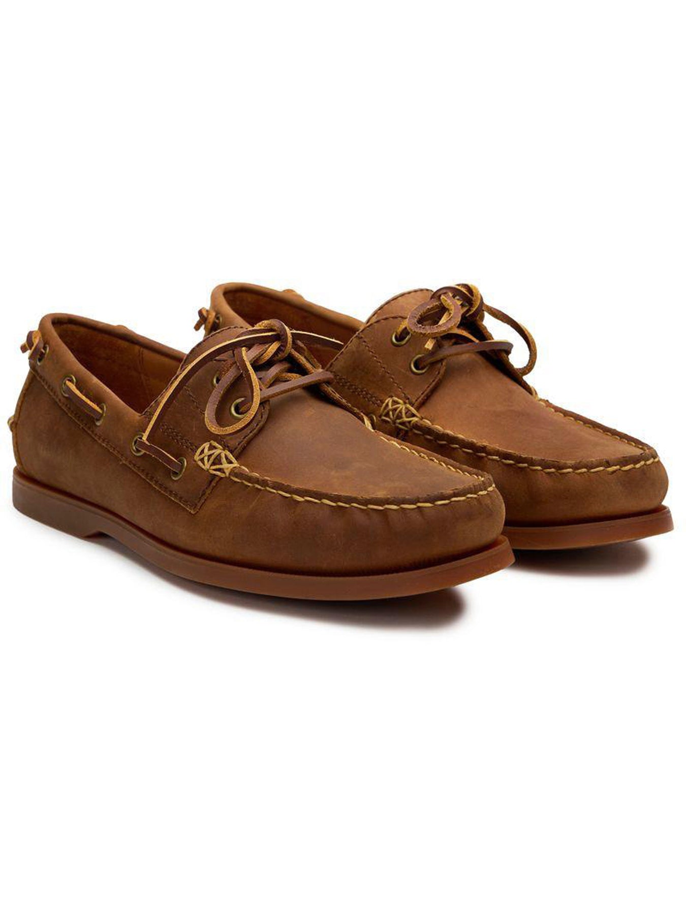 RALPH LAUREN Merton Boat Shoes