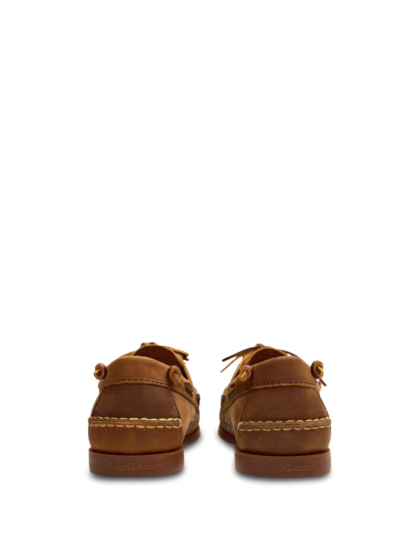 RALPH LAUREN Merton Boat Shoes