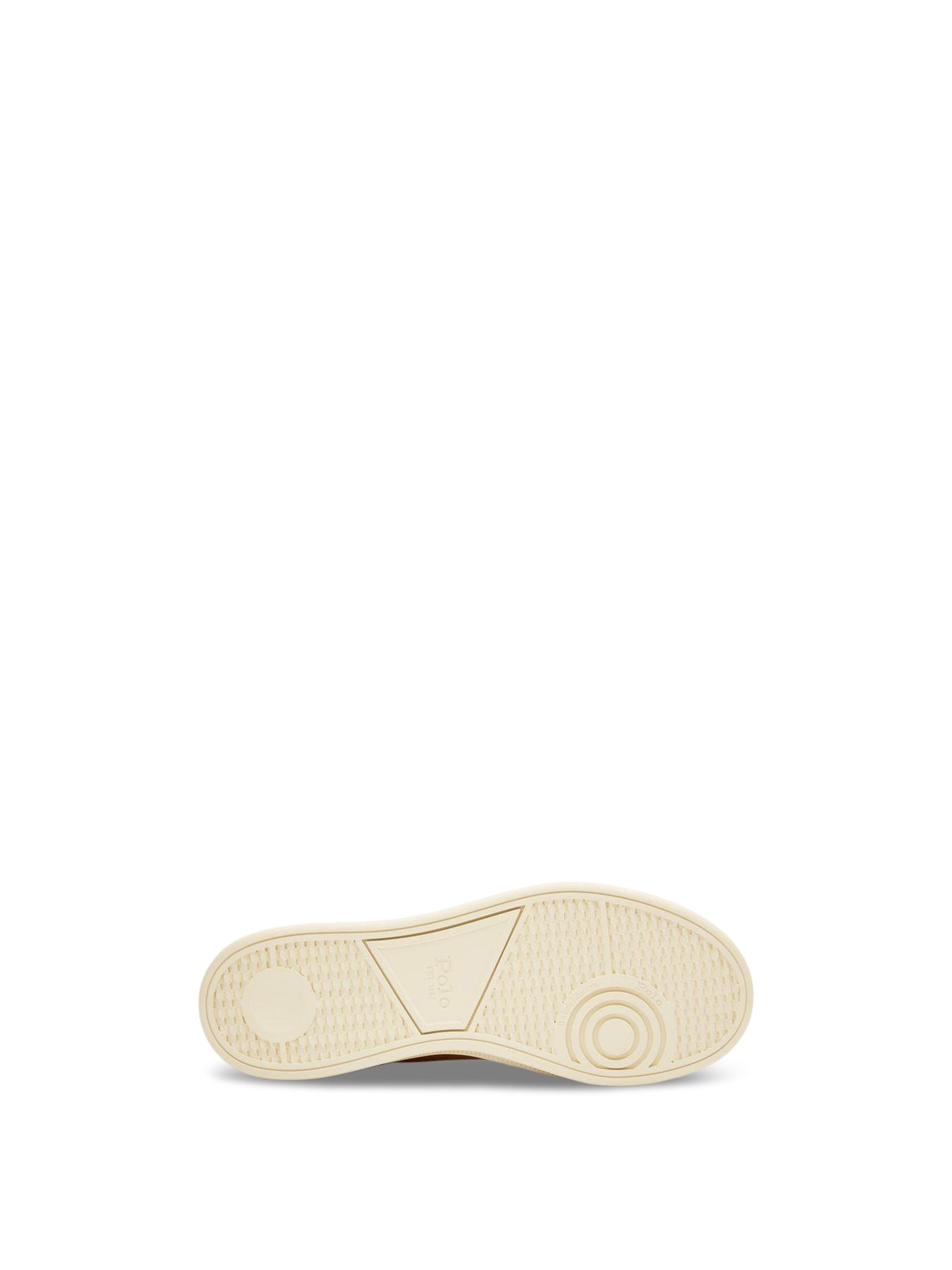 Heritage Court Leather Trainers