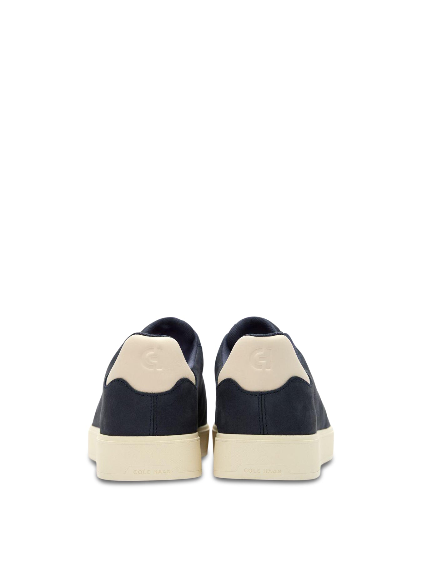 Cole Haan Grand Pro Luxe Slip On Trainers Blue