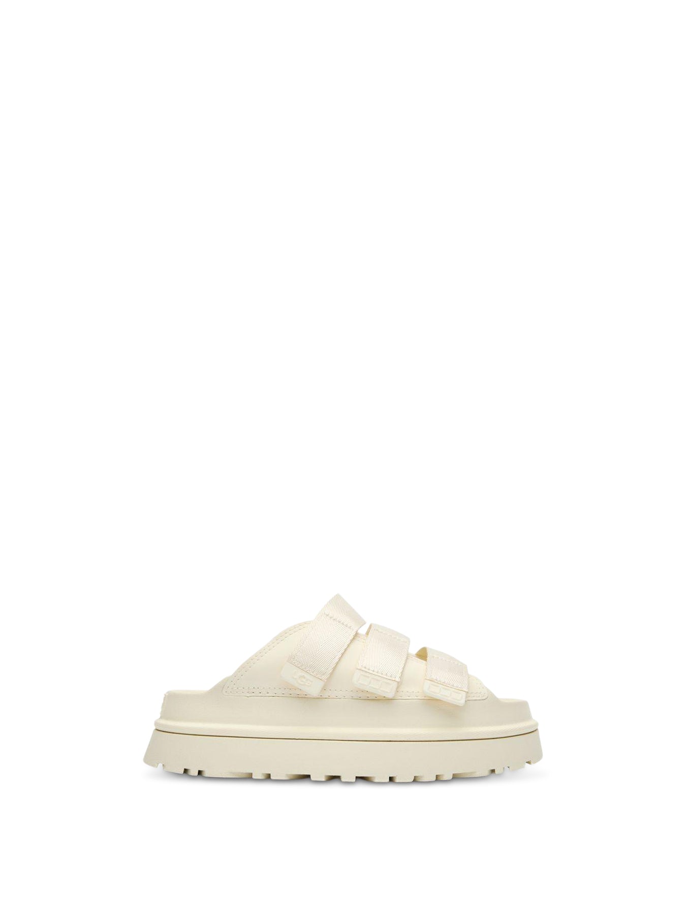 UGG® Golden Glow Slide Sandals
