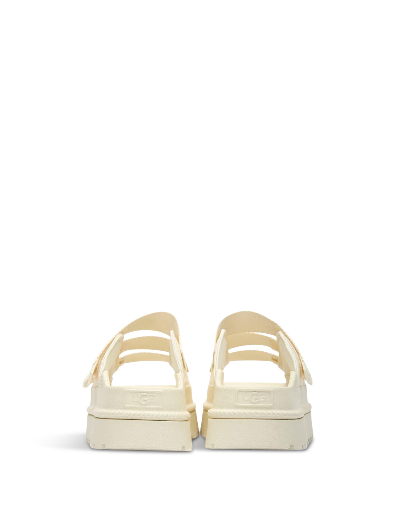 UGG® Golden Glow Slide Sandals
