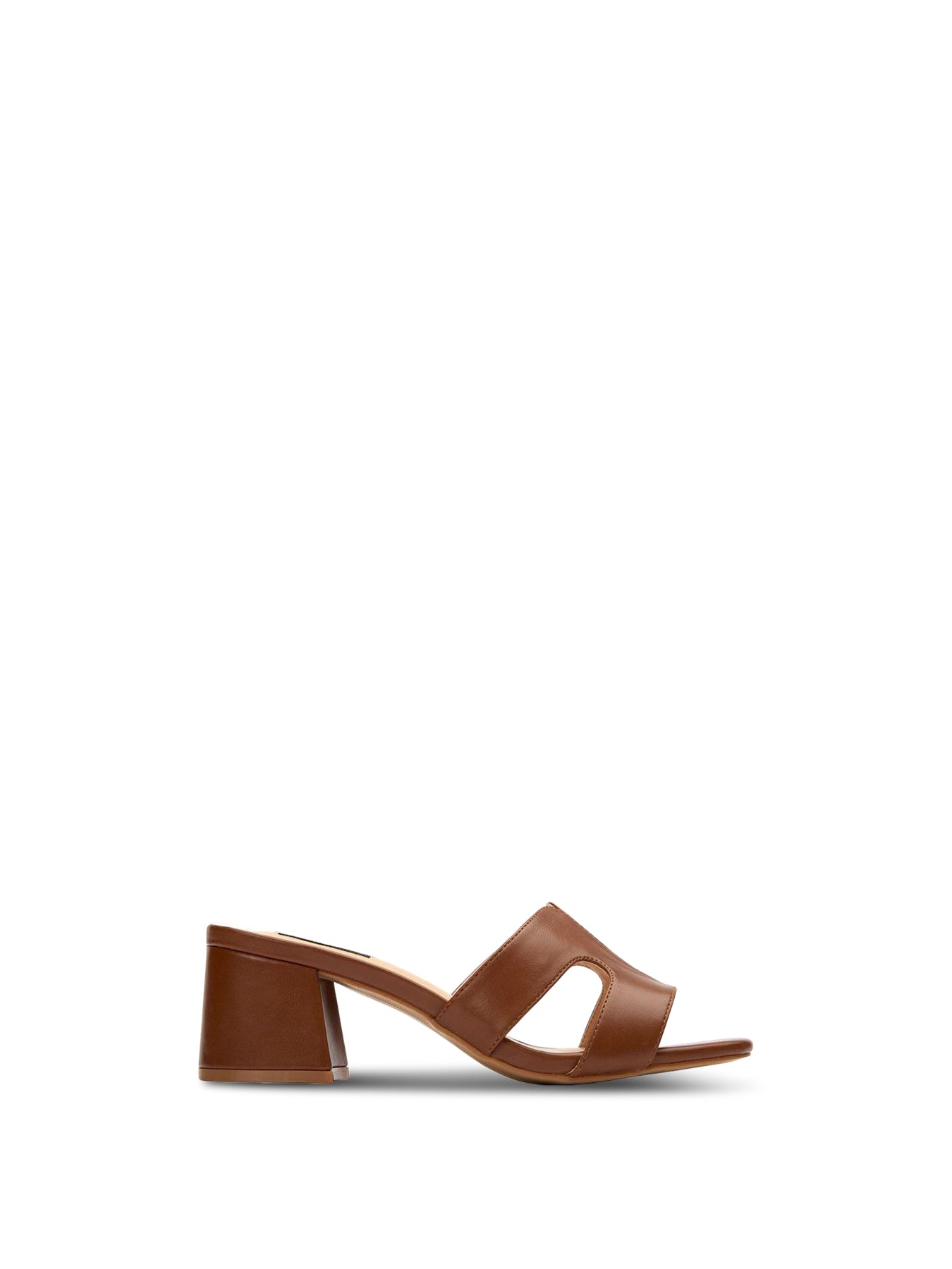 V.GAN Vegan Bok Mule Heel Sandals