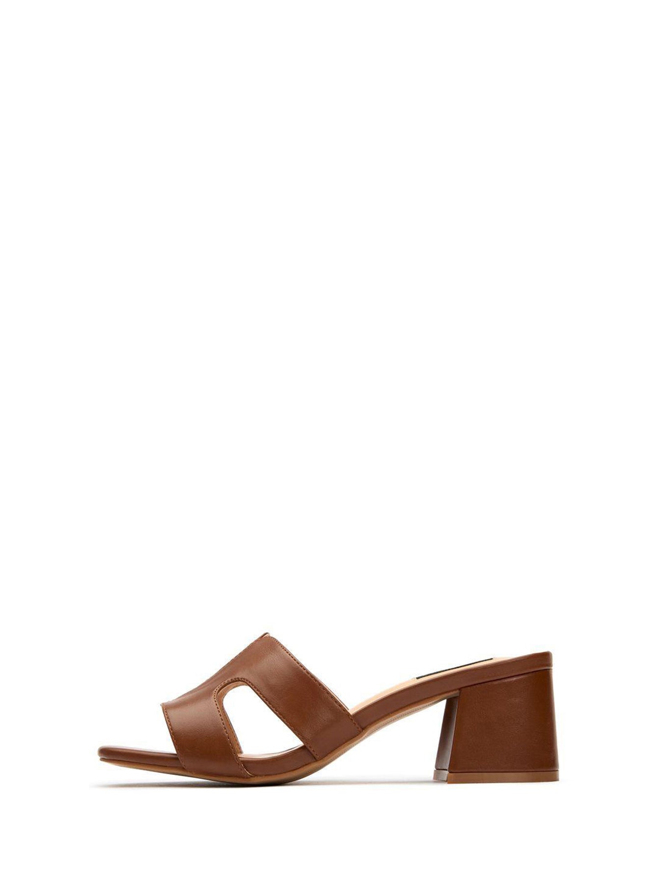 V.GAN Vegan Bok Mule Heel Sandals