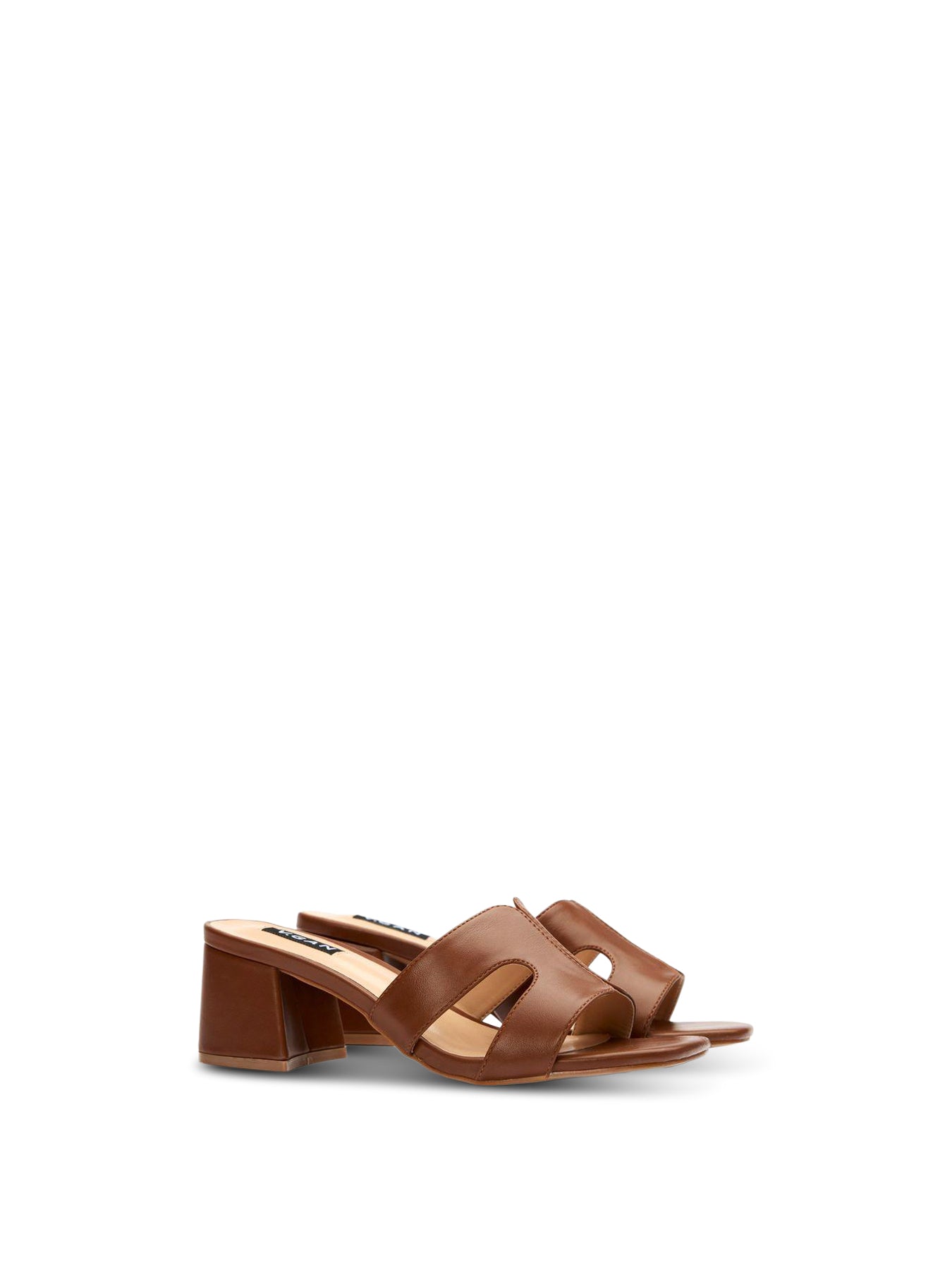 V.GAN Vegan Bok Mule Heel Sandals