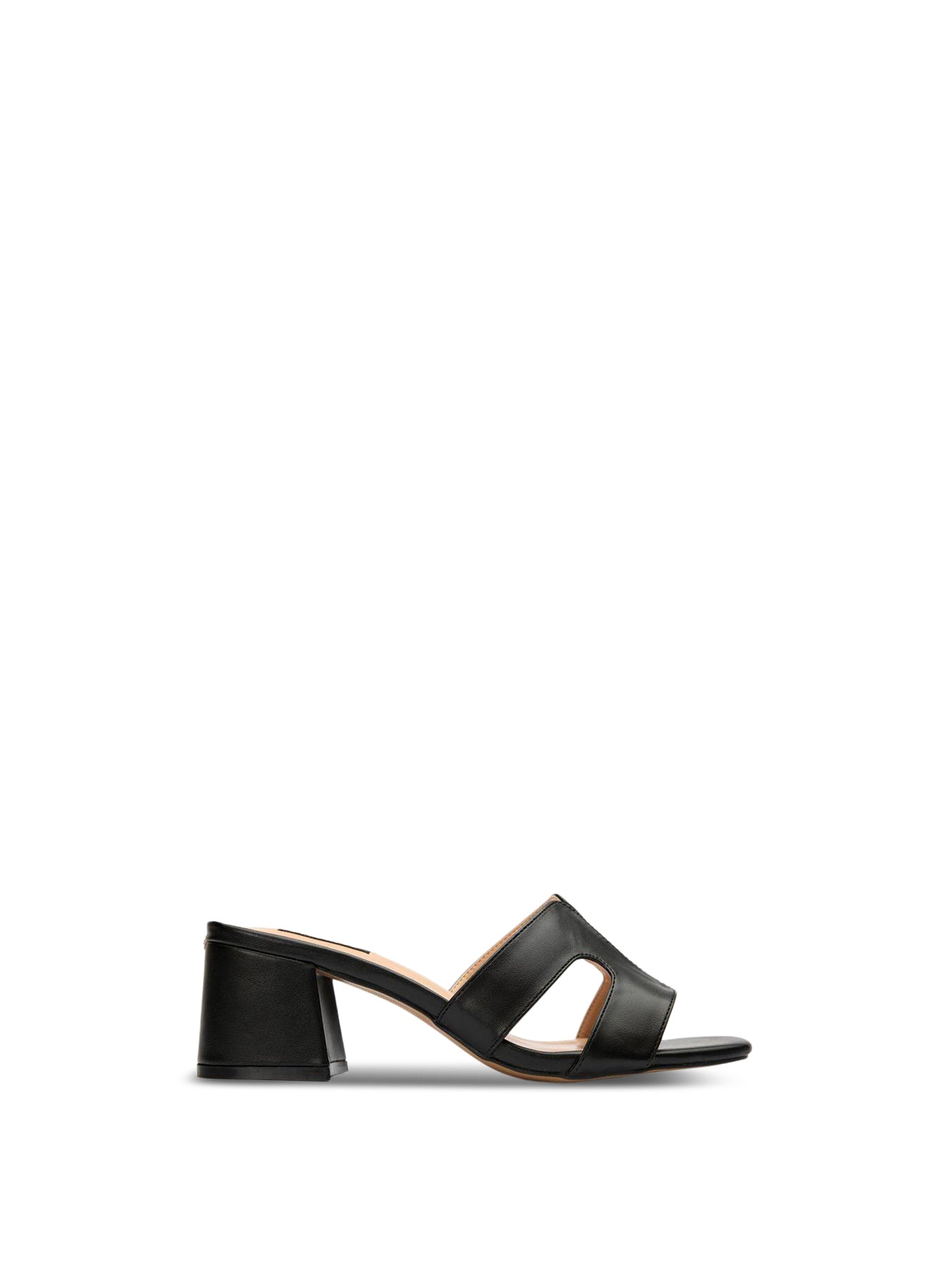 V.GAN Vegan Bok Mule Heel Sandals