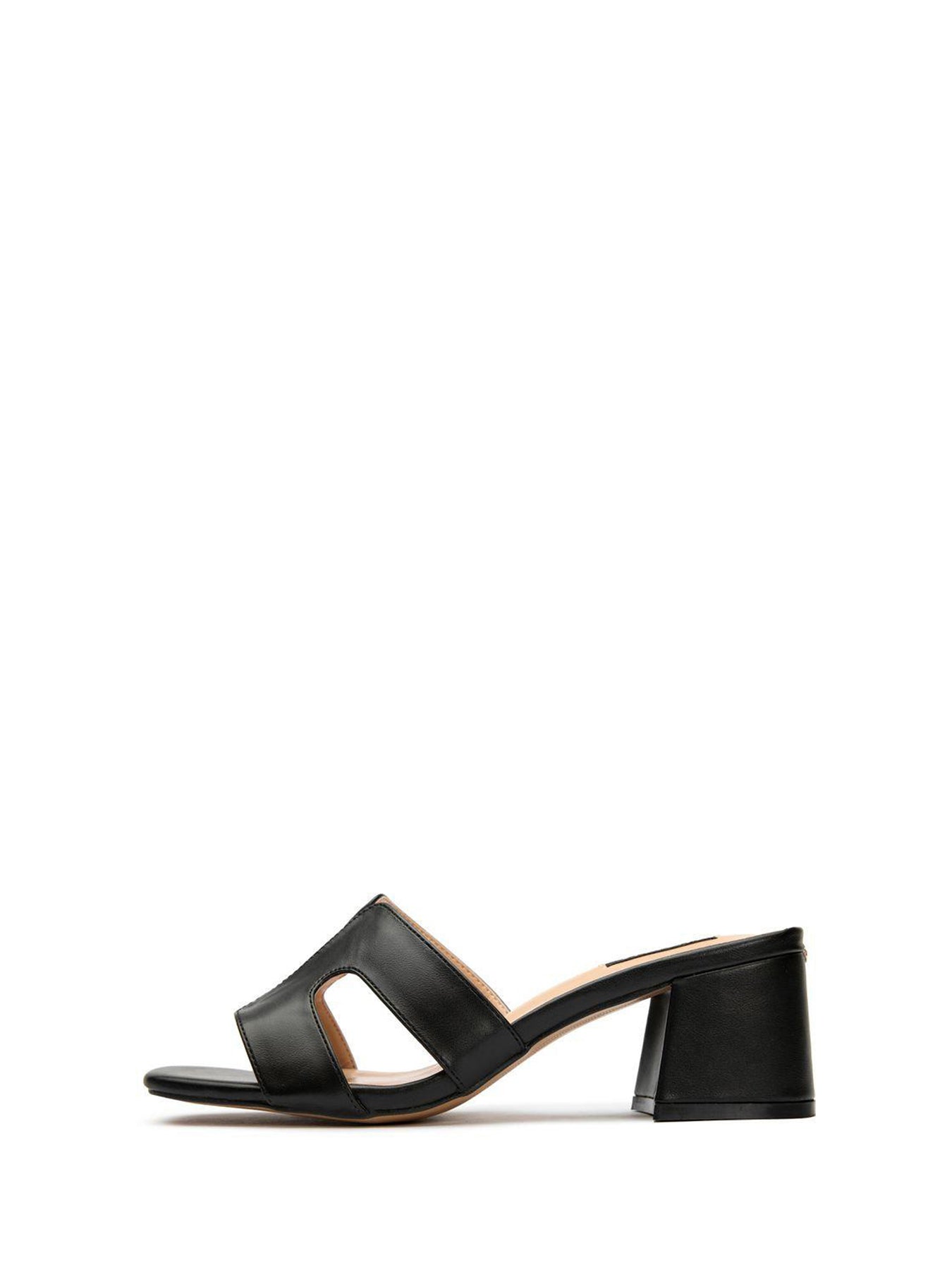 V.GAN Vegan Bok Mule Heel Sandals