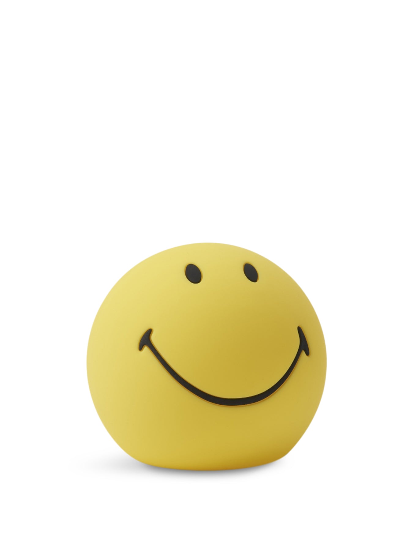 Smiley Bundle of Light Lamp Yellow