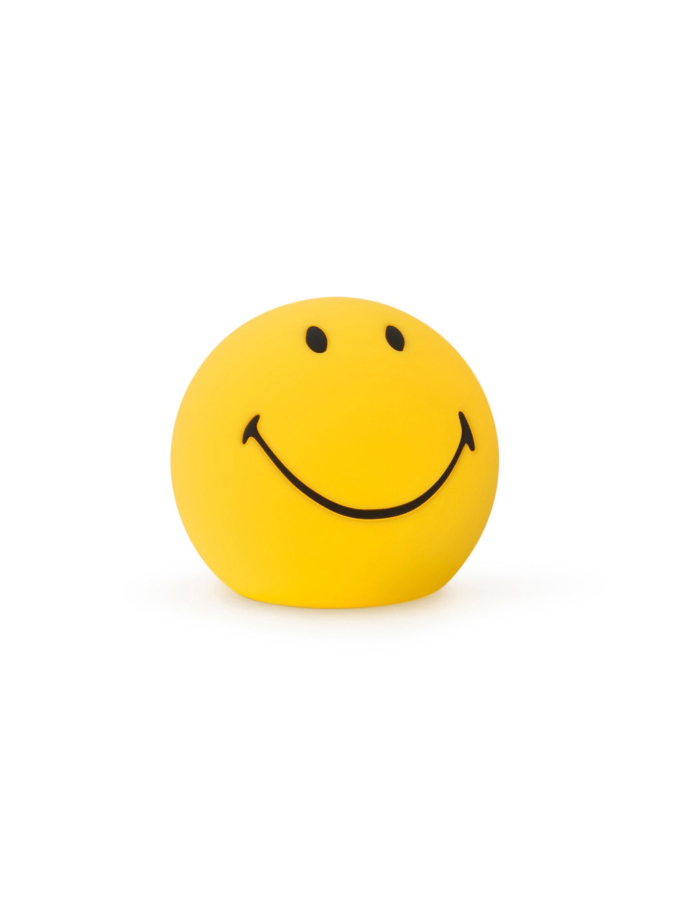 Smiley Bundle of Light Lamp Yellow