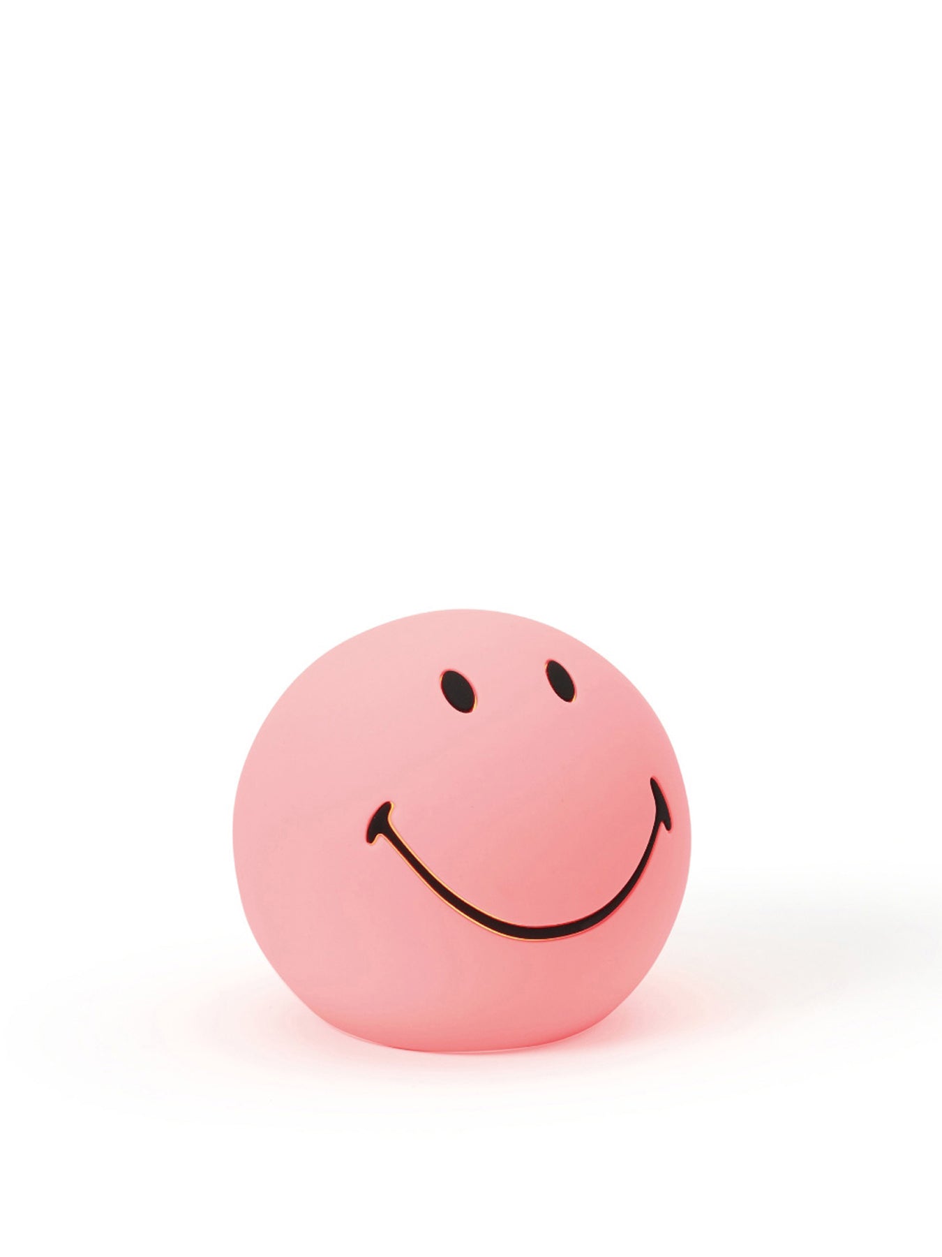 Pink Smiley Bundle Of Light Table Lamp