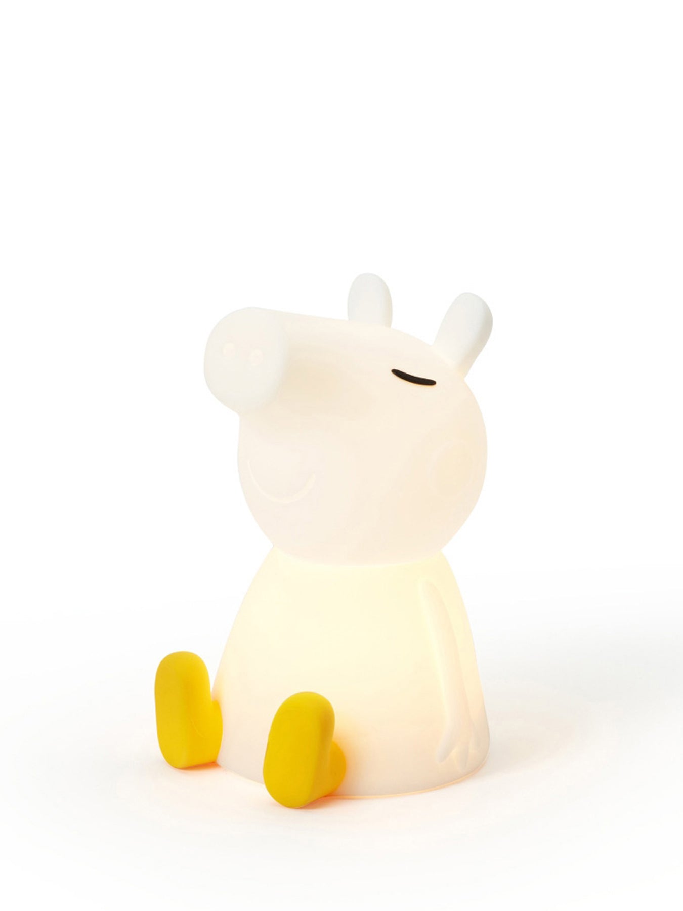 Peppa Pig First Light Childrens Lamp