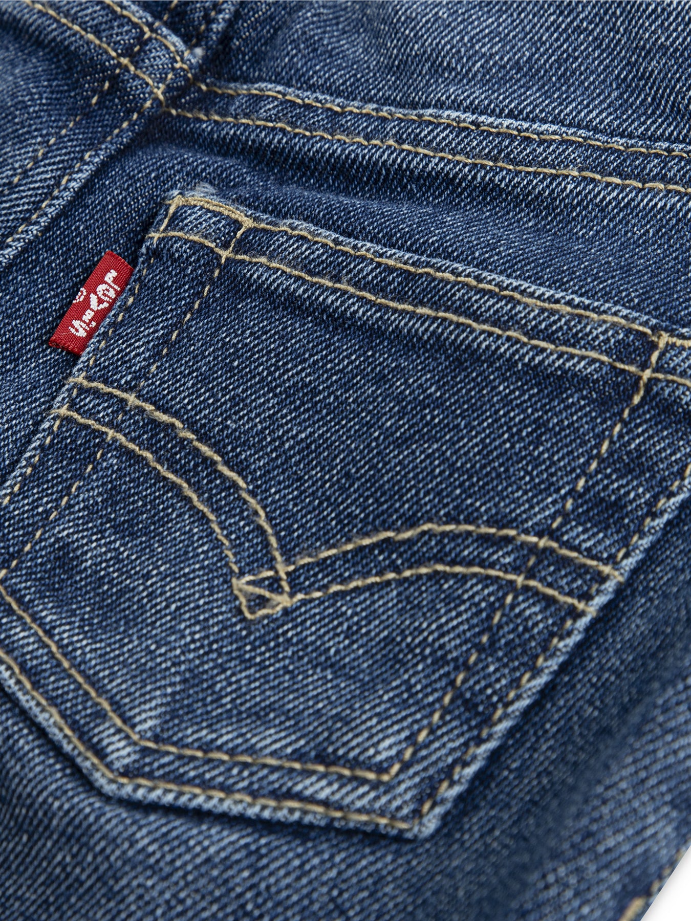 Stay Loose Taper Jeans