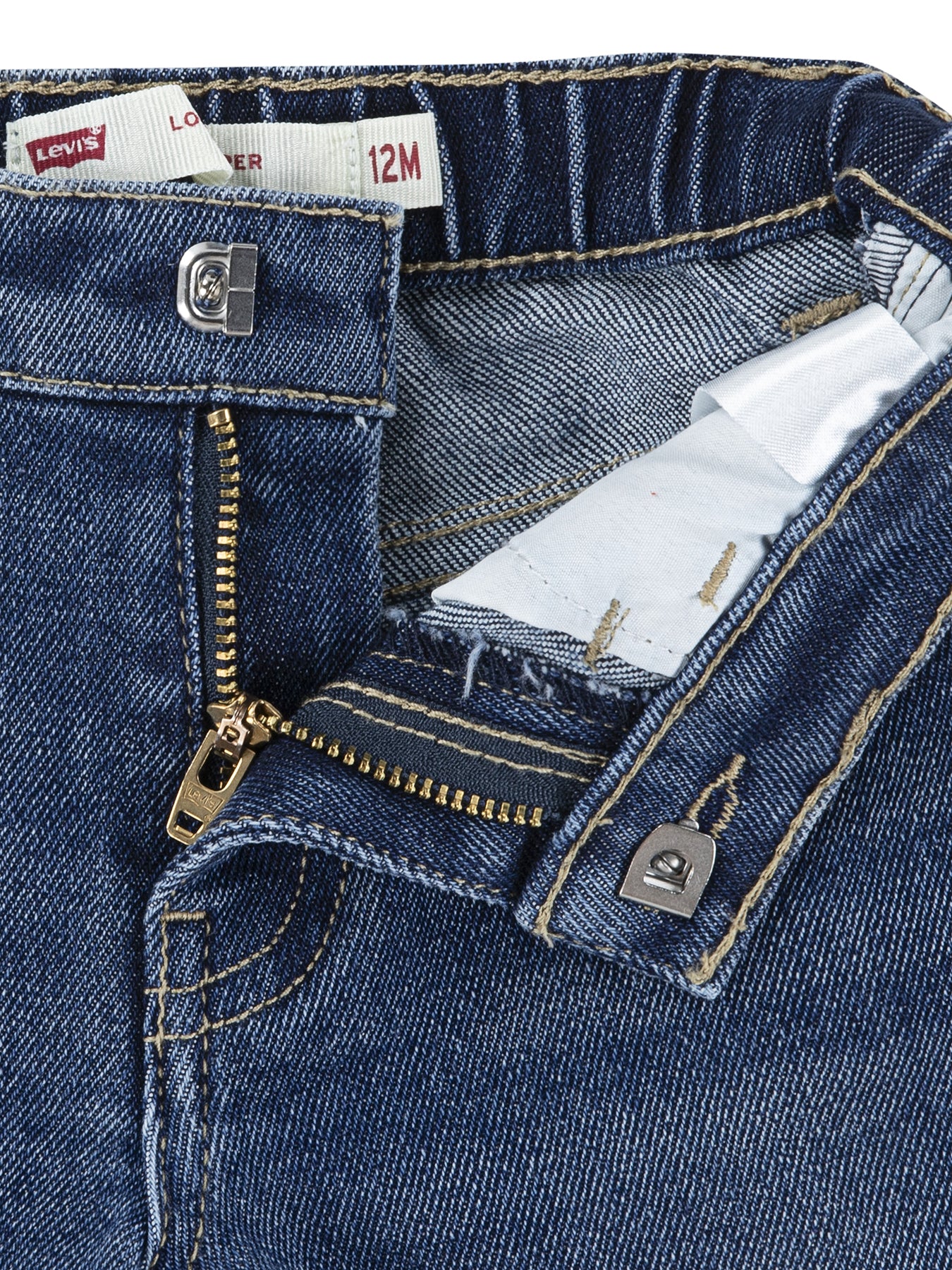 Stay Loose Taper Jeans