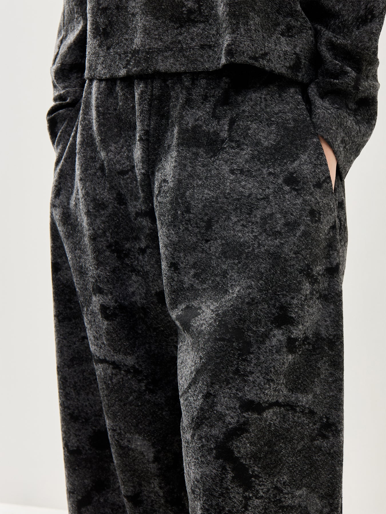 Hose 544 Black