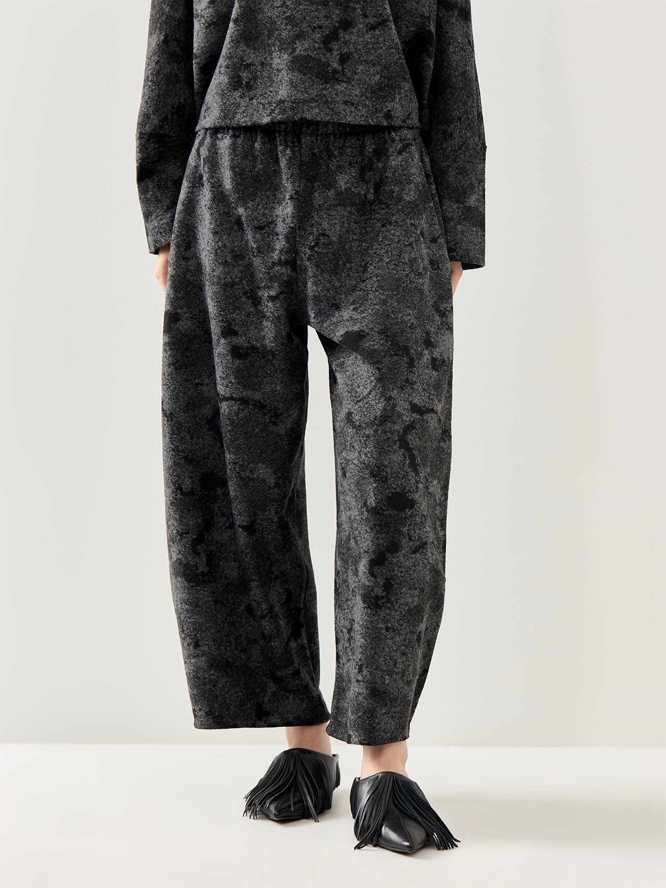 Hose 544 Black