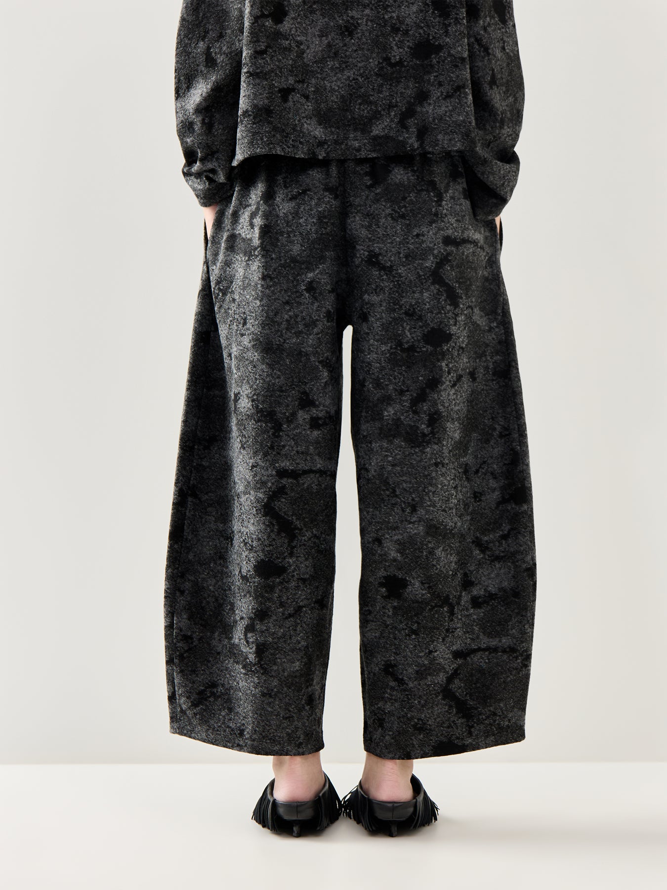 Hose 544 Black
