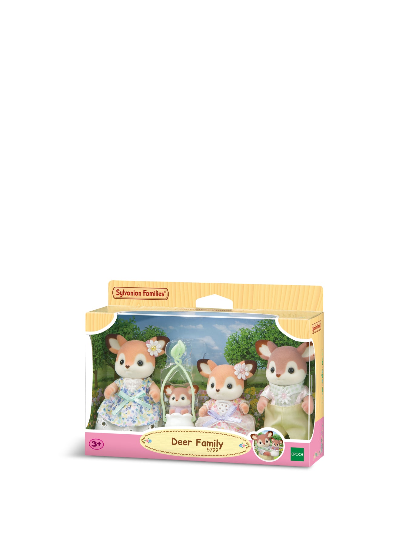 Deer Family Set