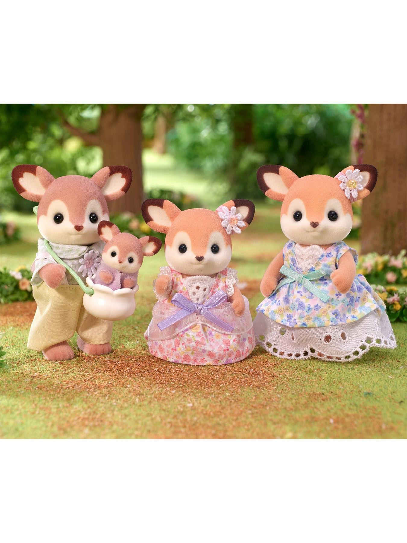 Deer Family Set