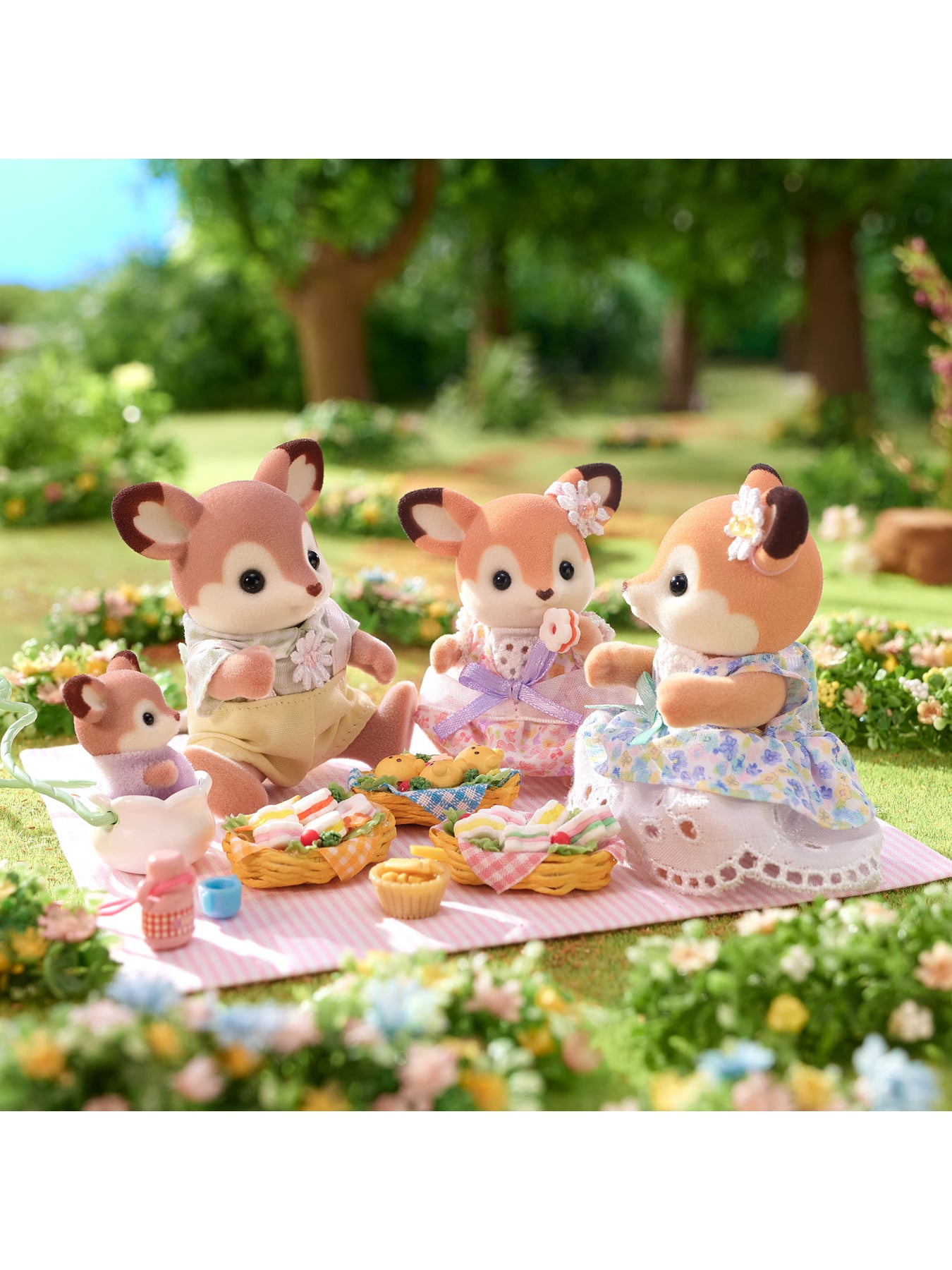 Deer Family Set