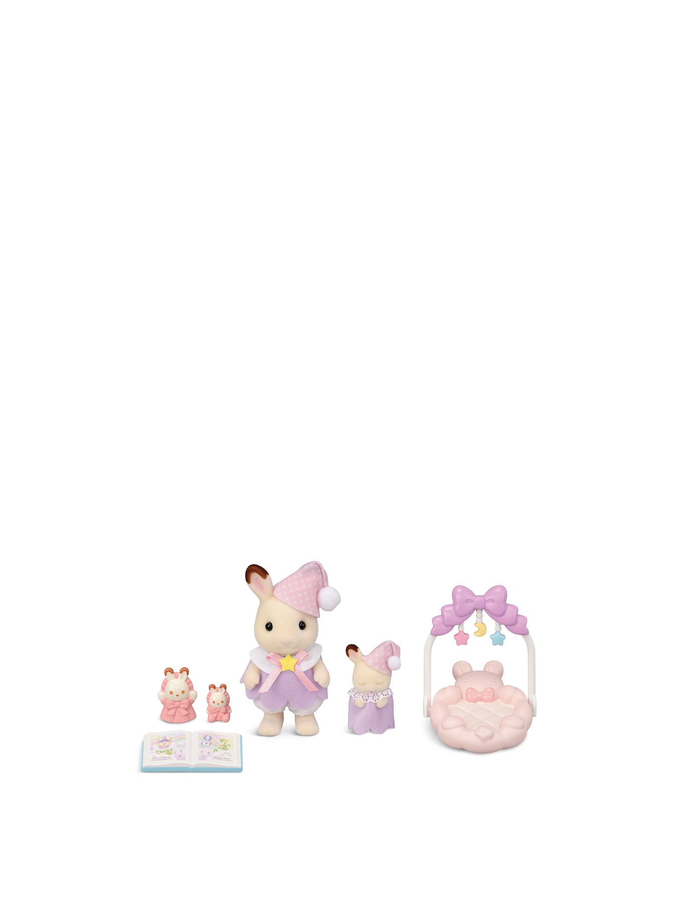 Sleepy Dream Siblings Toy Set
