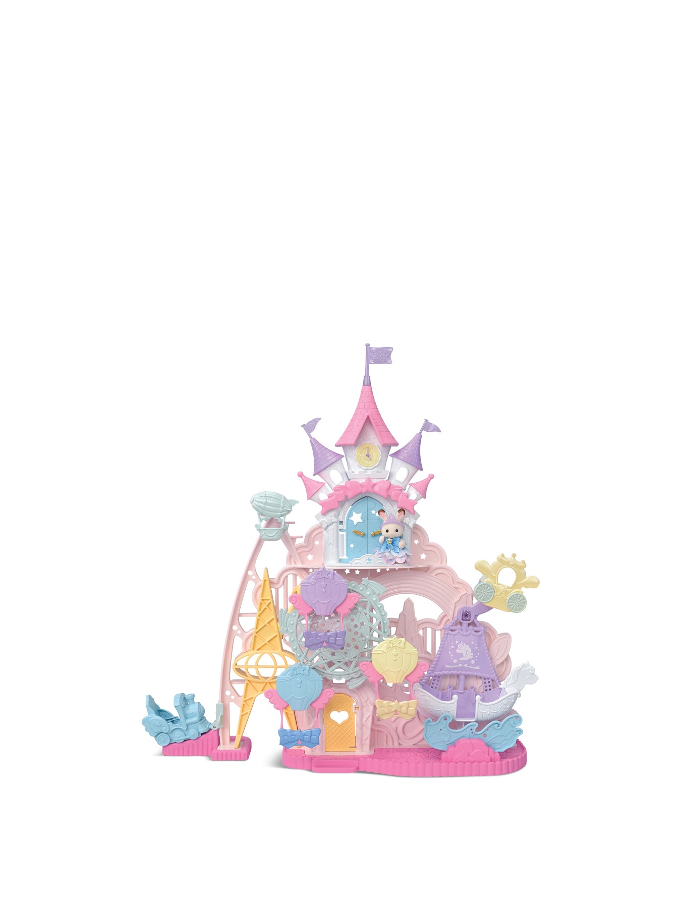 Baby Dream Amusement Park Set