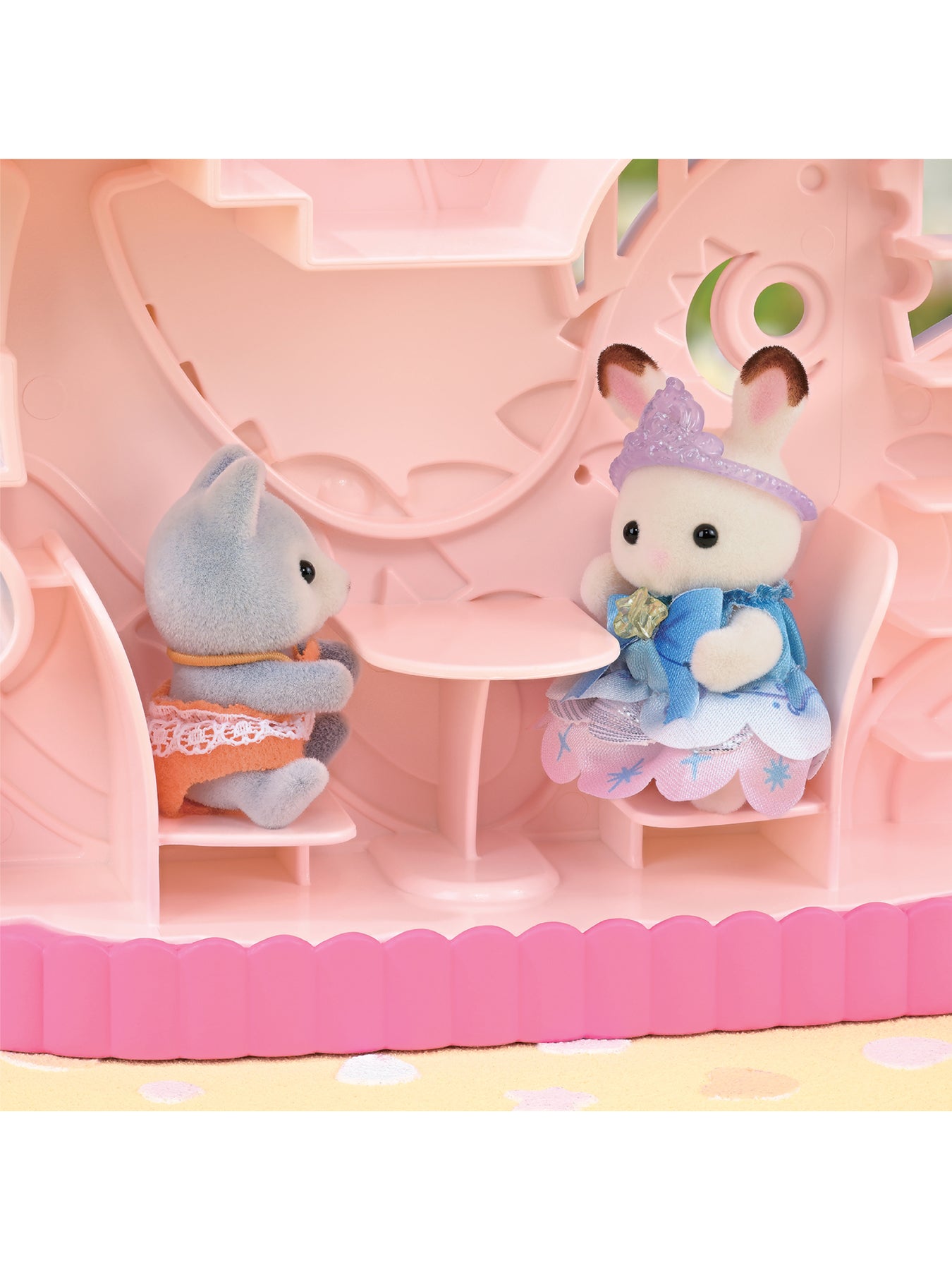 Baby Dream Amusement Park Set