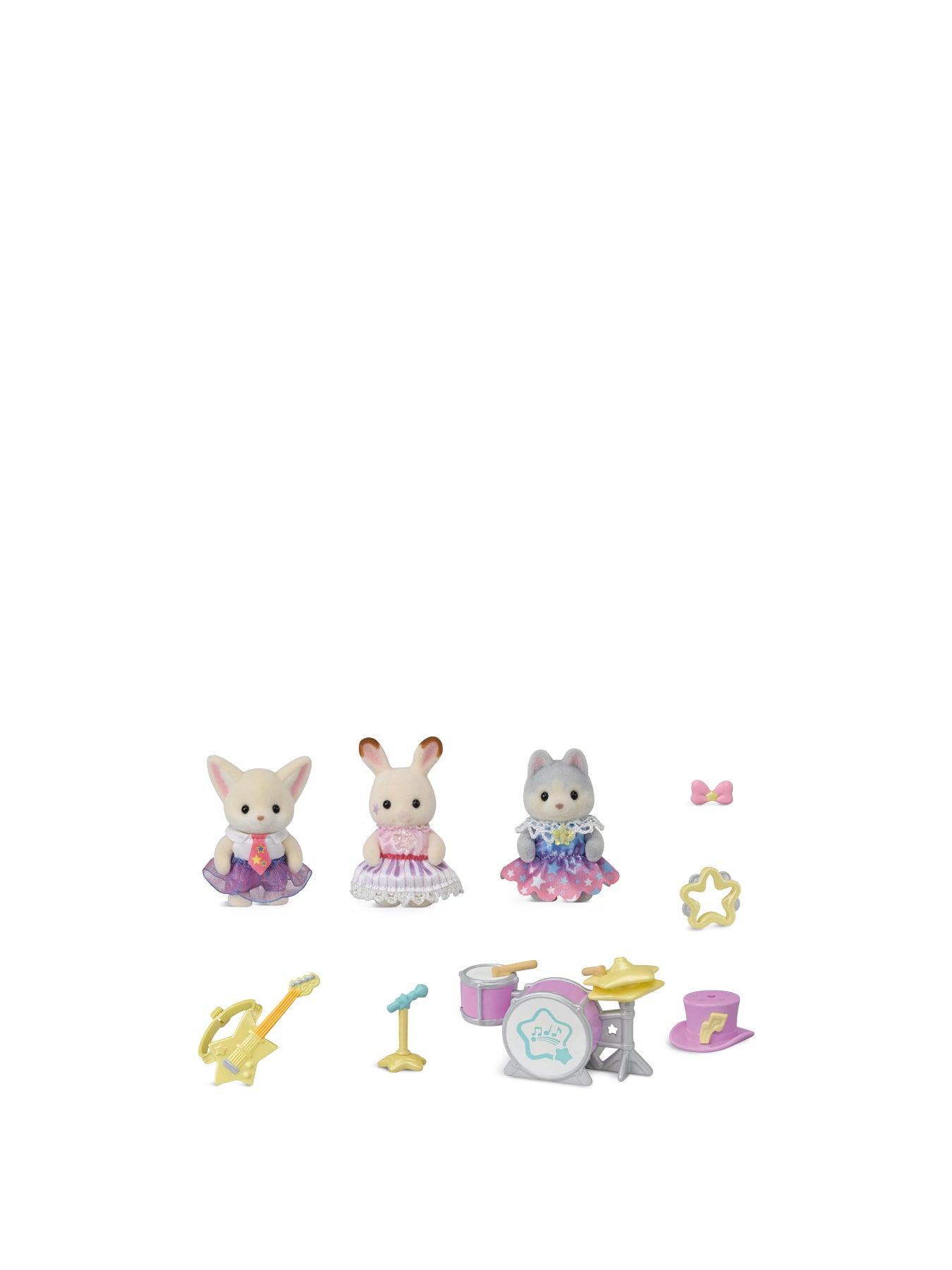 Special Edition Baby Starry Concert Playset
