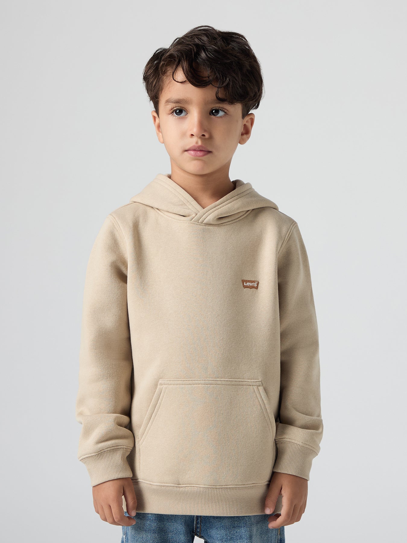 Mini Batwing Hoodie