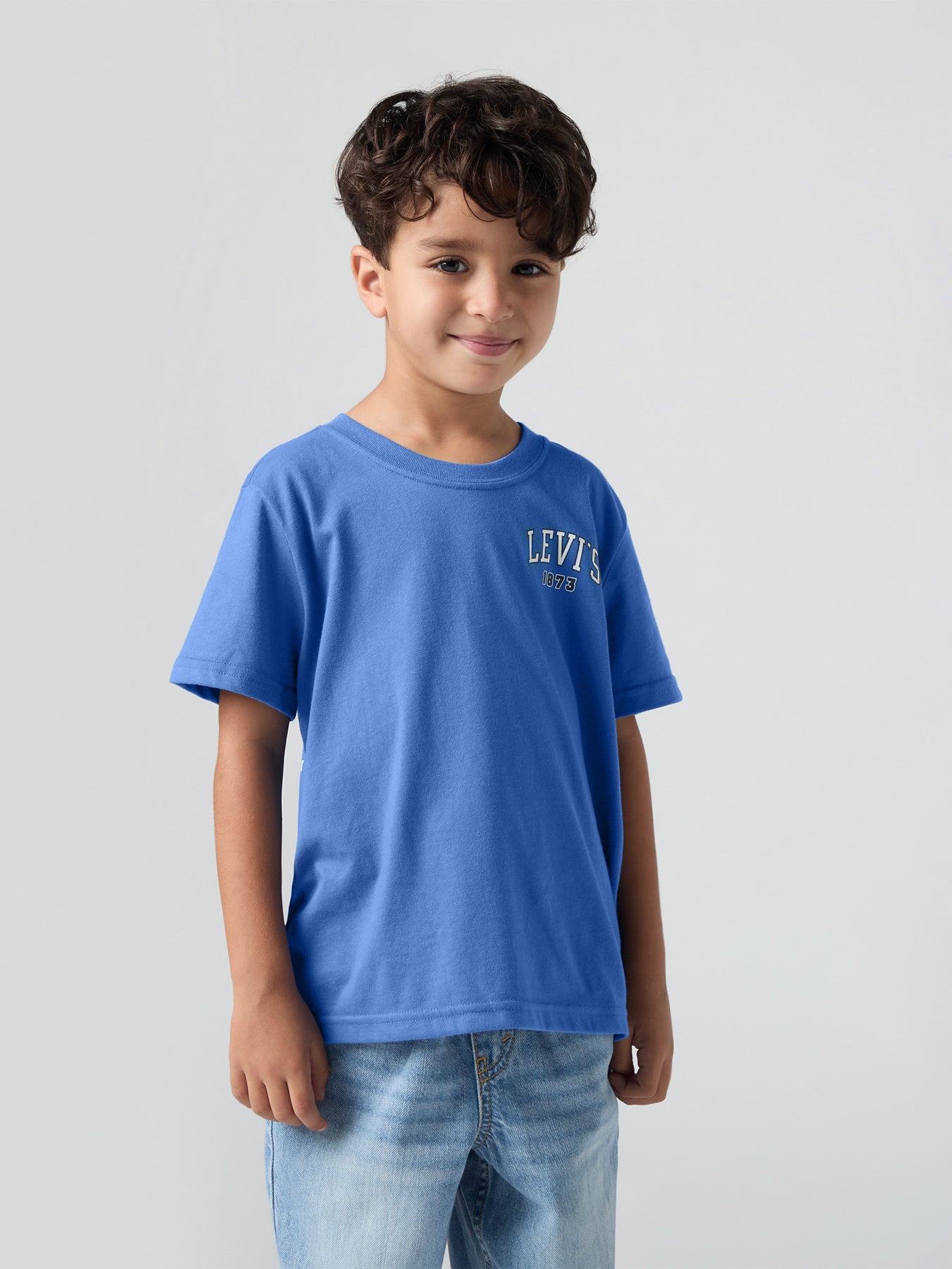 Always Original Tee Blue