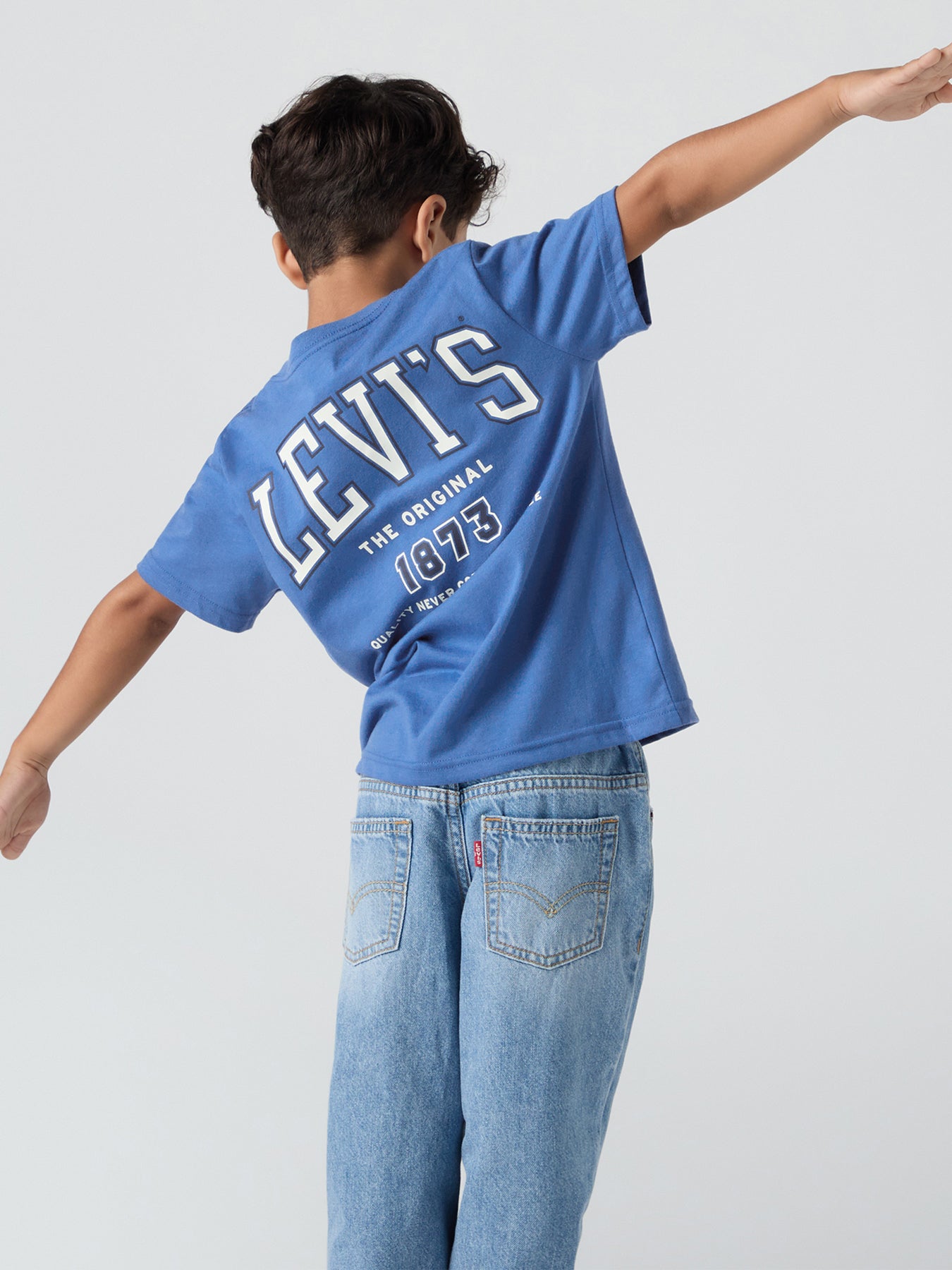 Always Original Tee Blue
