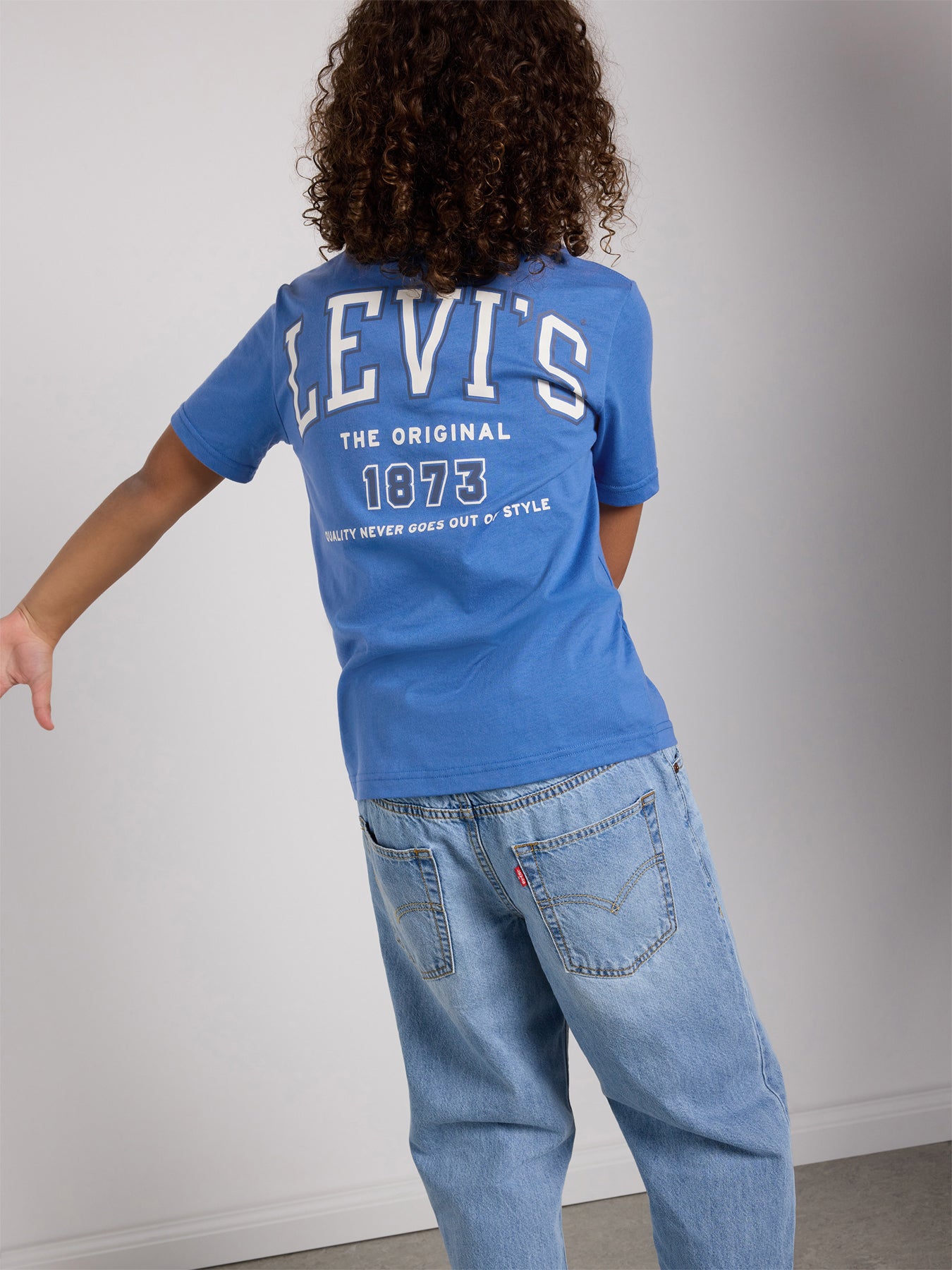 Always Original Tee Blue