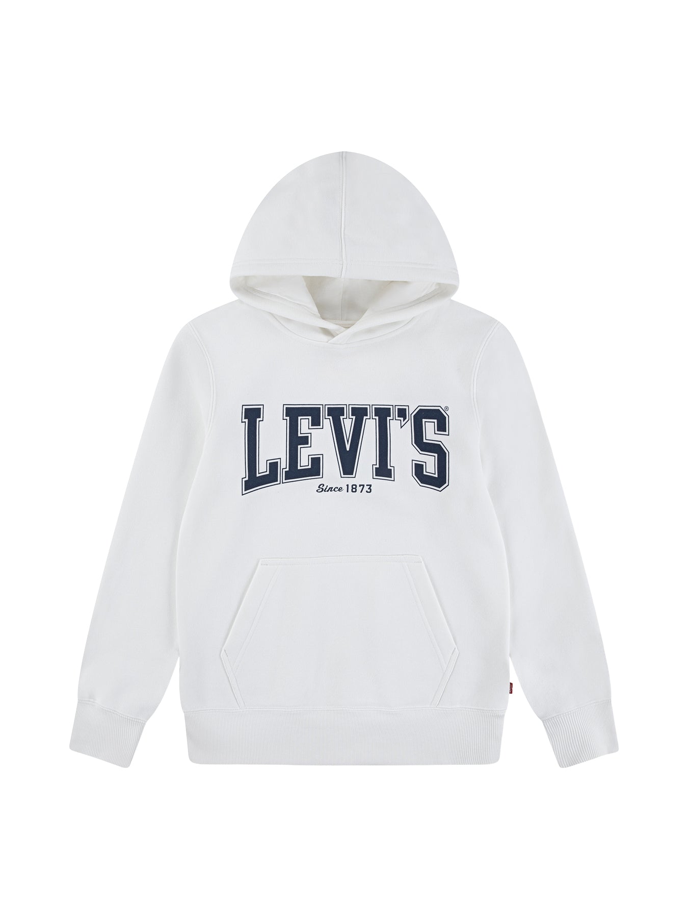 The Great Highway Hoodie White