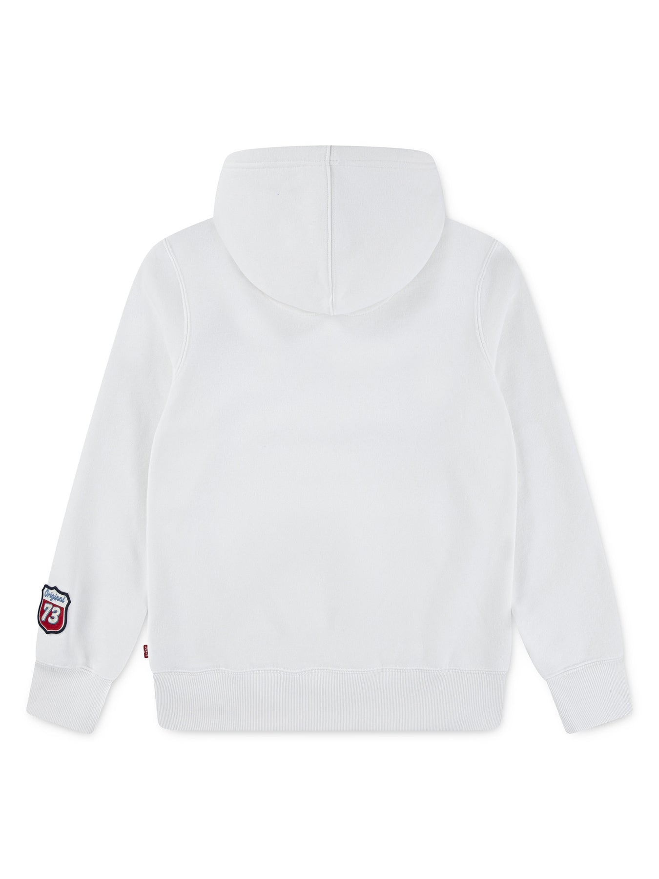 The Great Highway Hoodie White