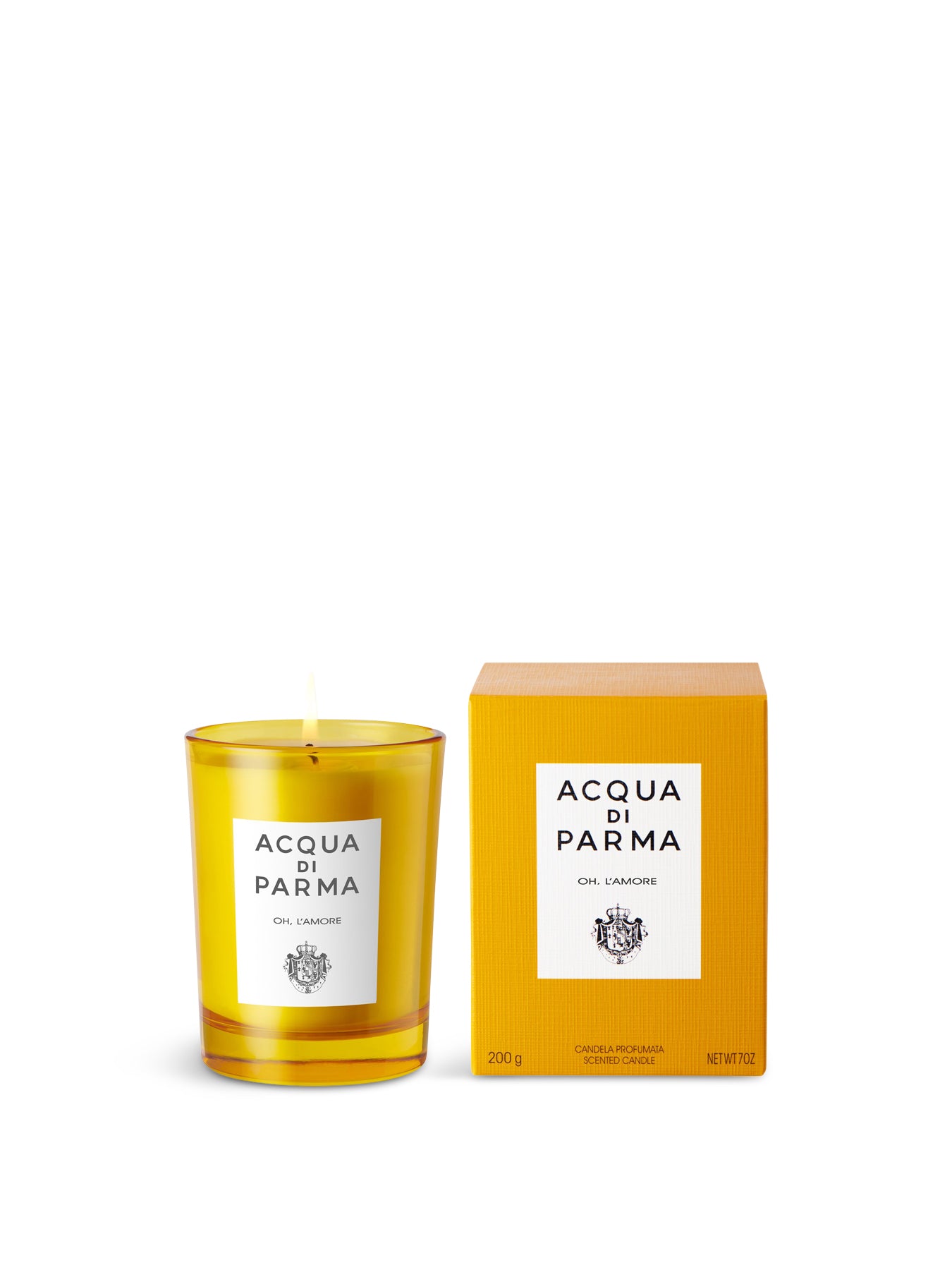 Oh L'Amore Candle 200g