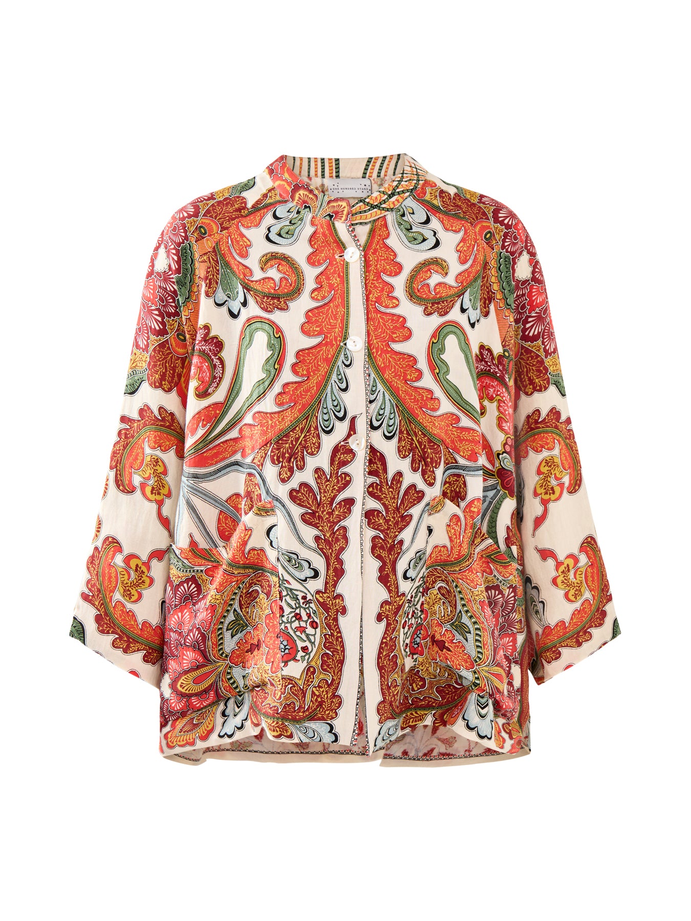 Linen Jacket
