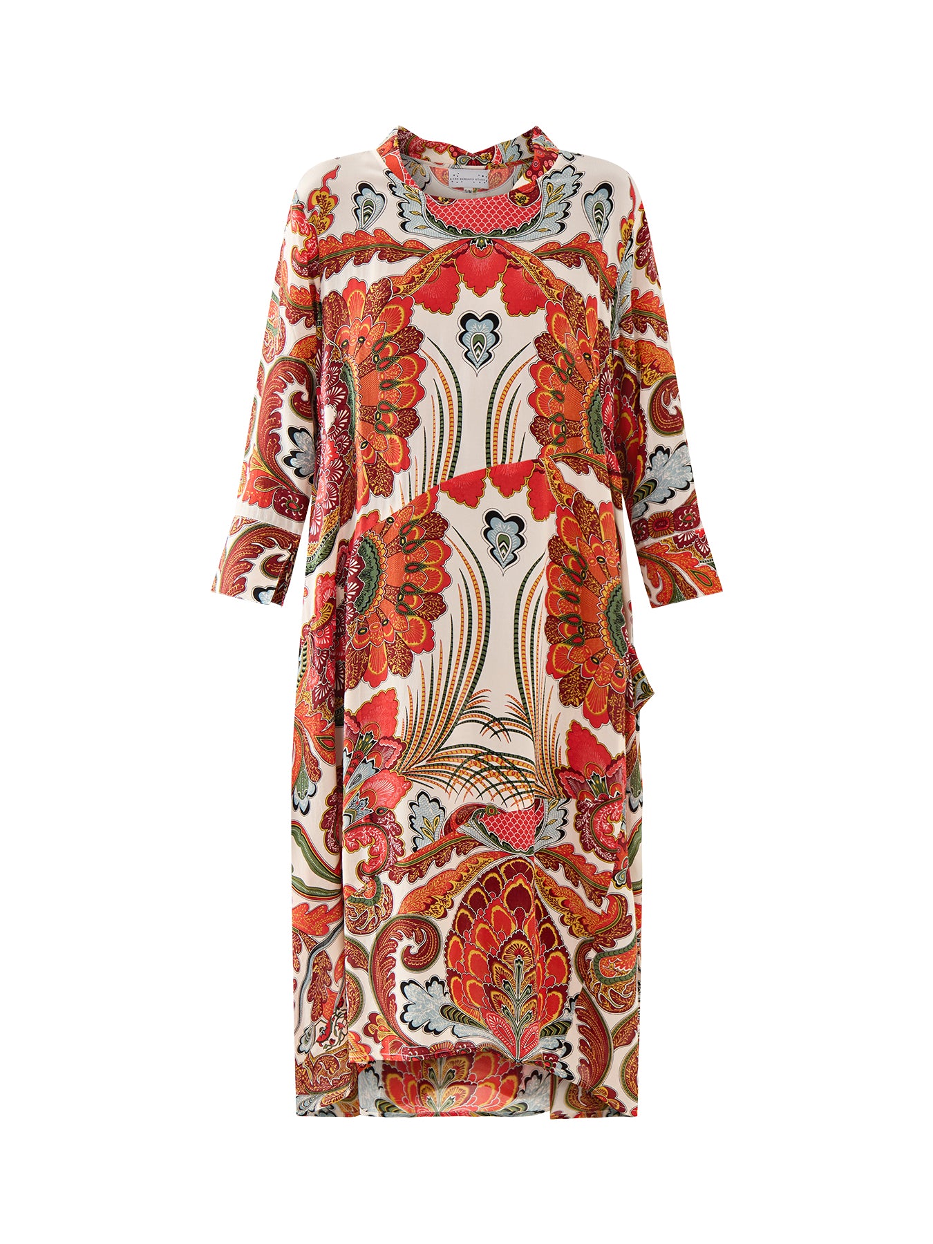 Asymmetric Dress